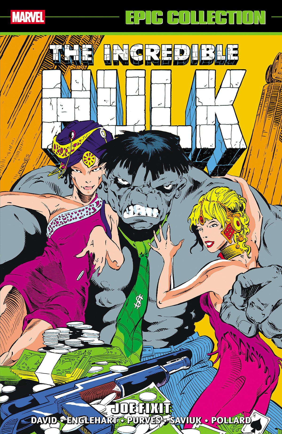 Incredible Hulk Epic Collection Vol. 16: Joe Fixit TP *PRE-ORDER*