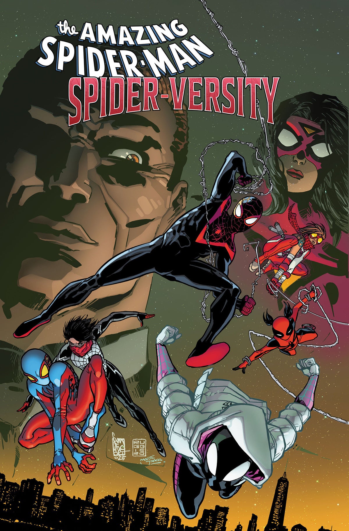 Amazing Spider-Man: Spider-Versity TP *PRE-ORDER*