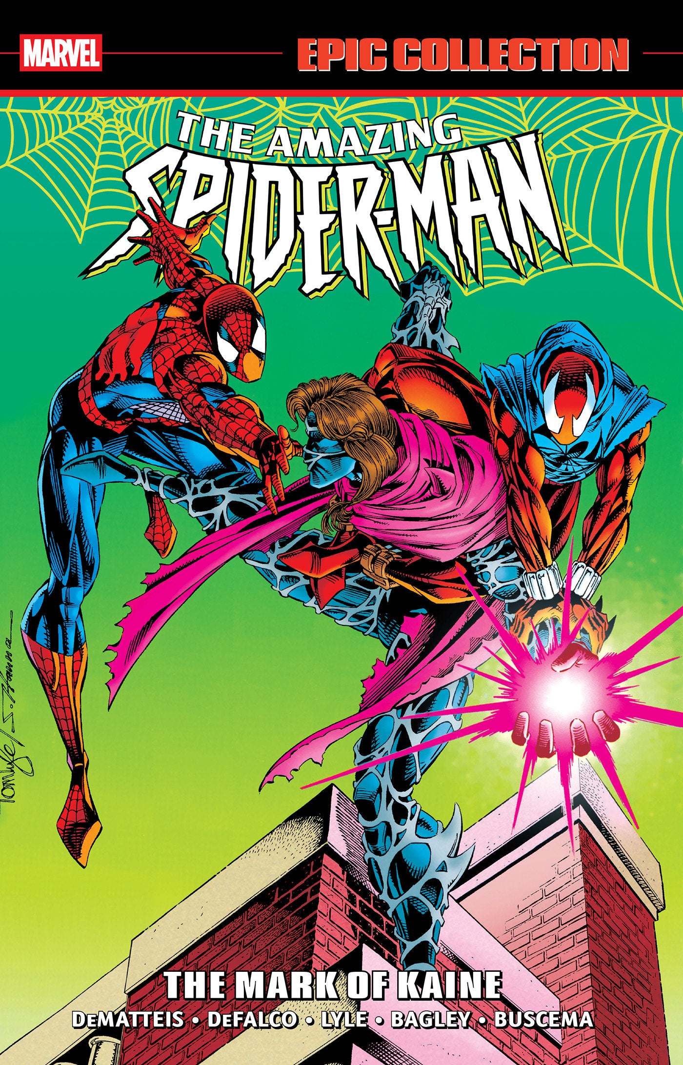 Amazing Spider-Man Epic Collection Vol. 29: The Mark Of Kaine TP *PRE-ORDER*