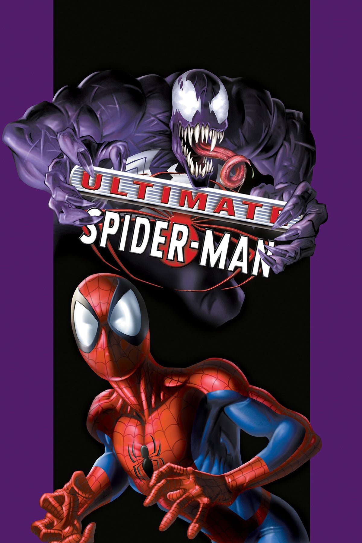 Ultimate Spider-Man Epic Collection Vol. 3: Venom TP *PRE-ORDER*