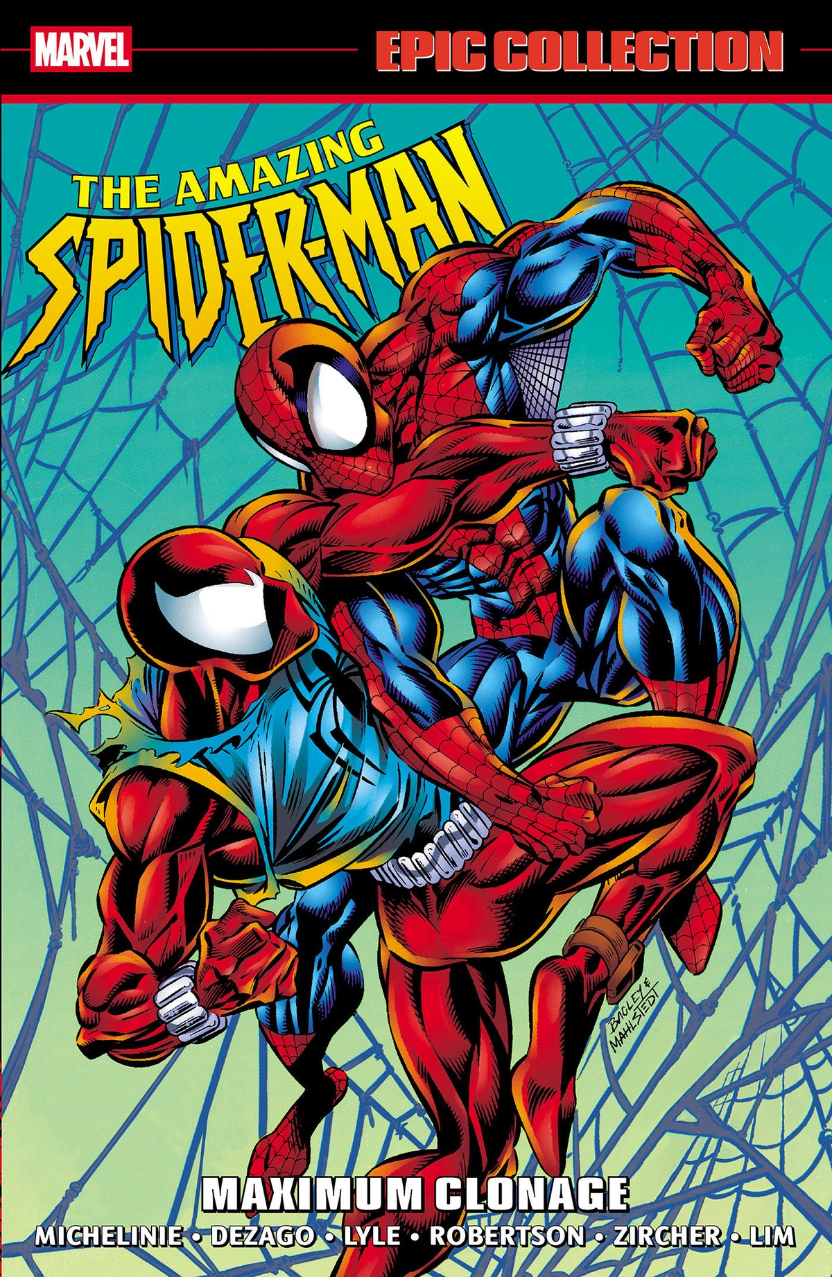 Amazing Spider-Man Epic Collection Vol. 30: Maximum Clonage TP *PRE-ORDER*