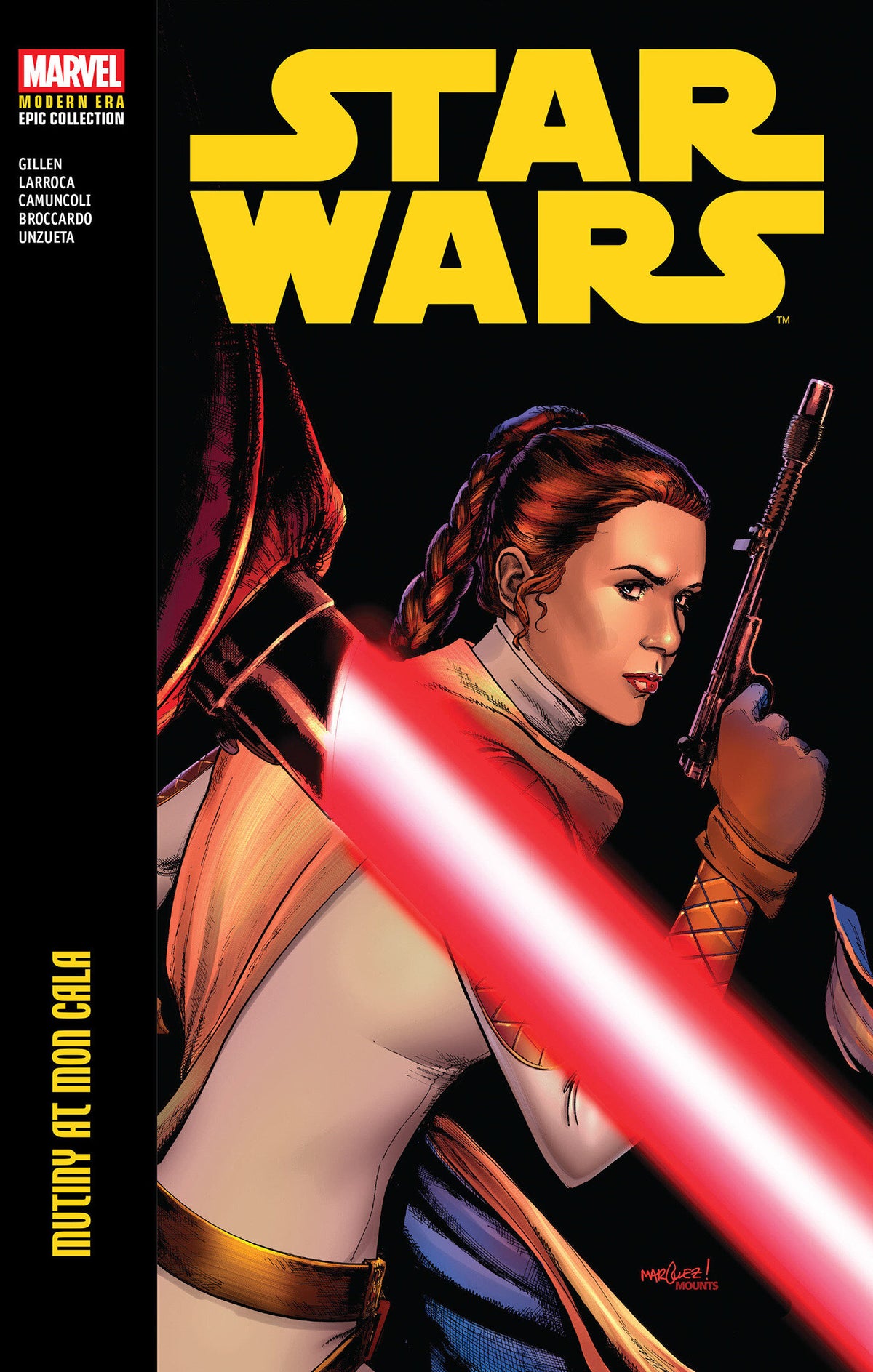 Star Wars Modern Era Epic Collection Vol. 4: Mutiny At Mon Cala TP *PRE-ORDER*