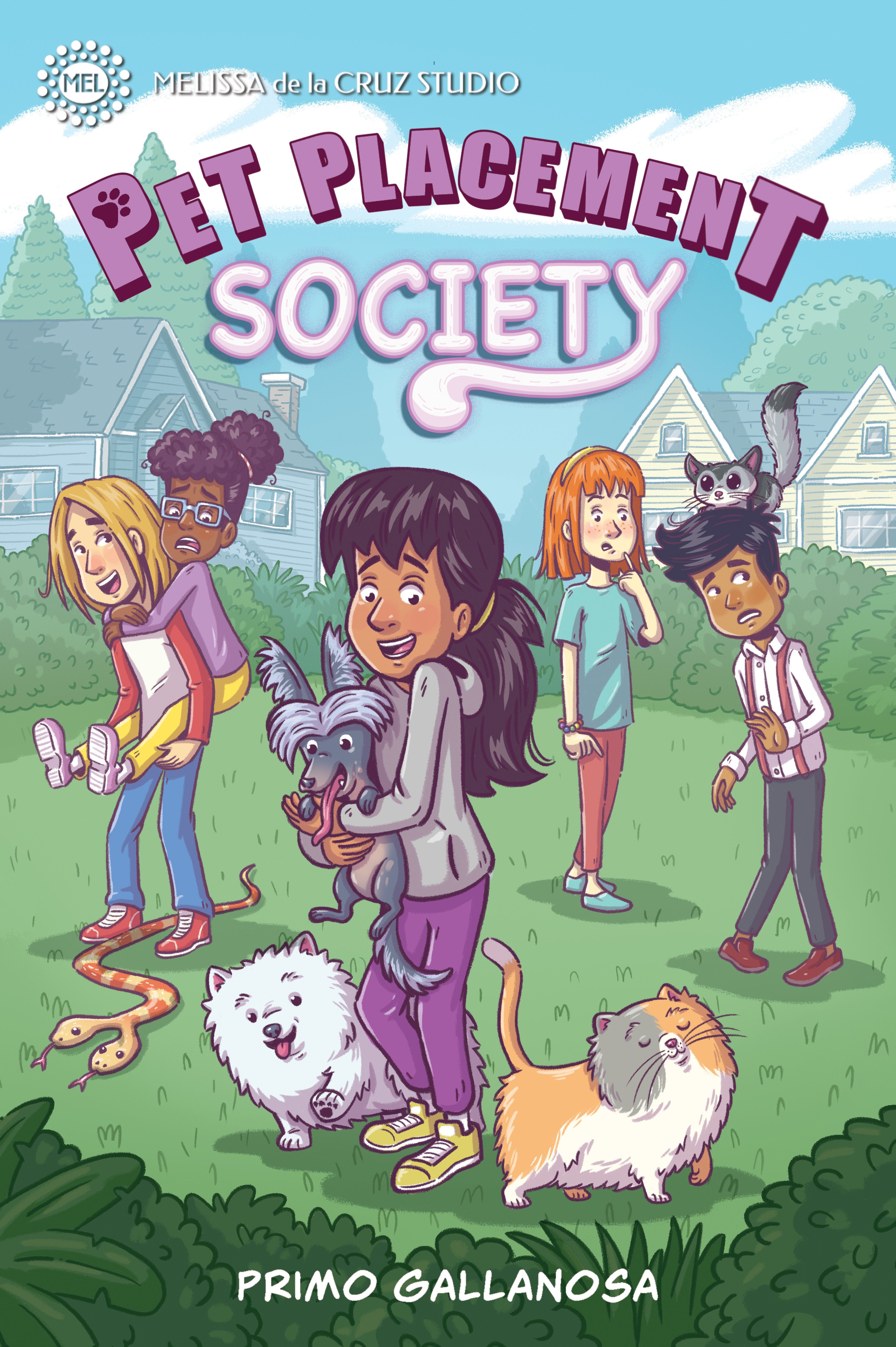 Pet Placement Society TP *PRE-ORDER*