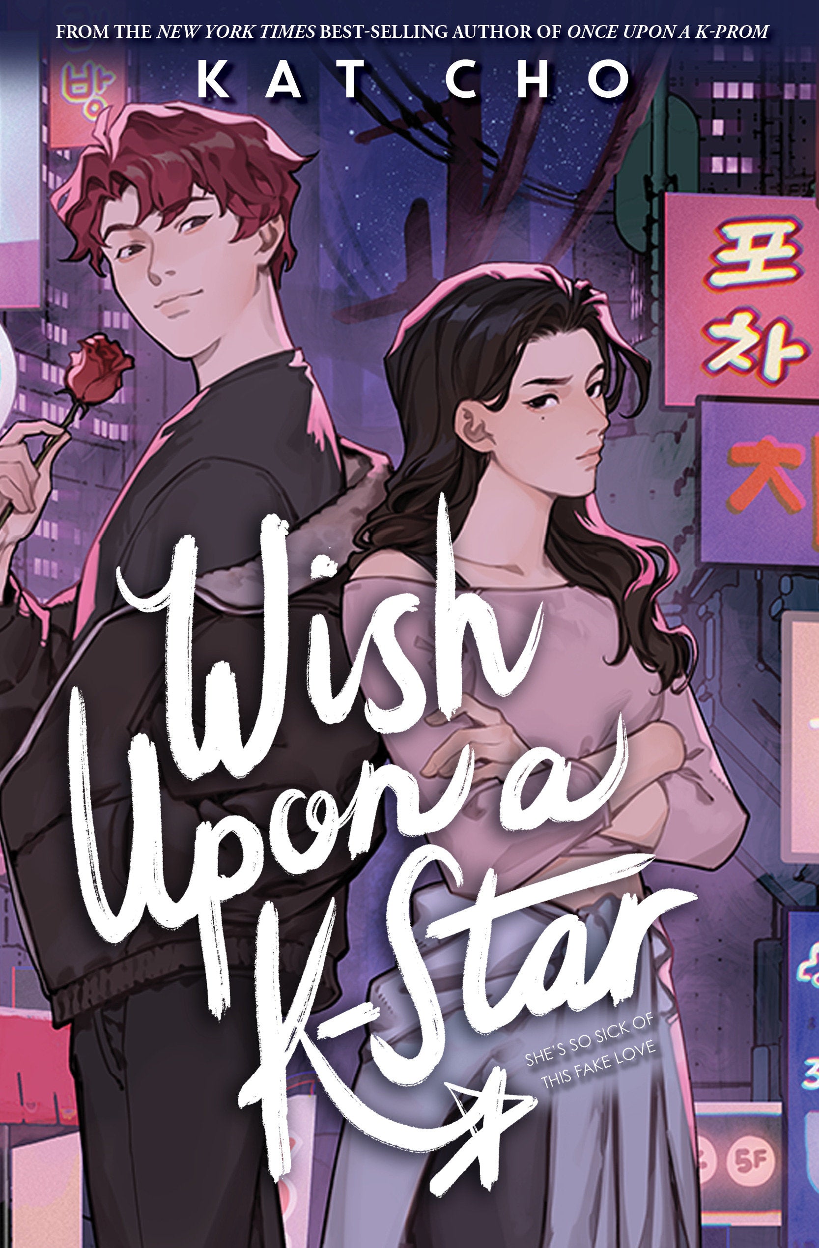 Wish Upon A K-Star TP *PRE-ORDER*