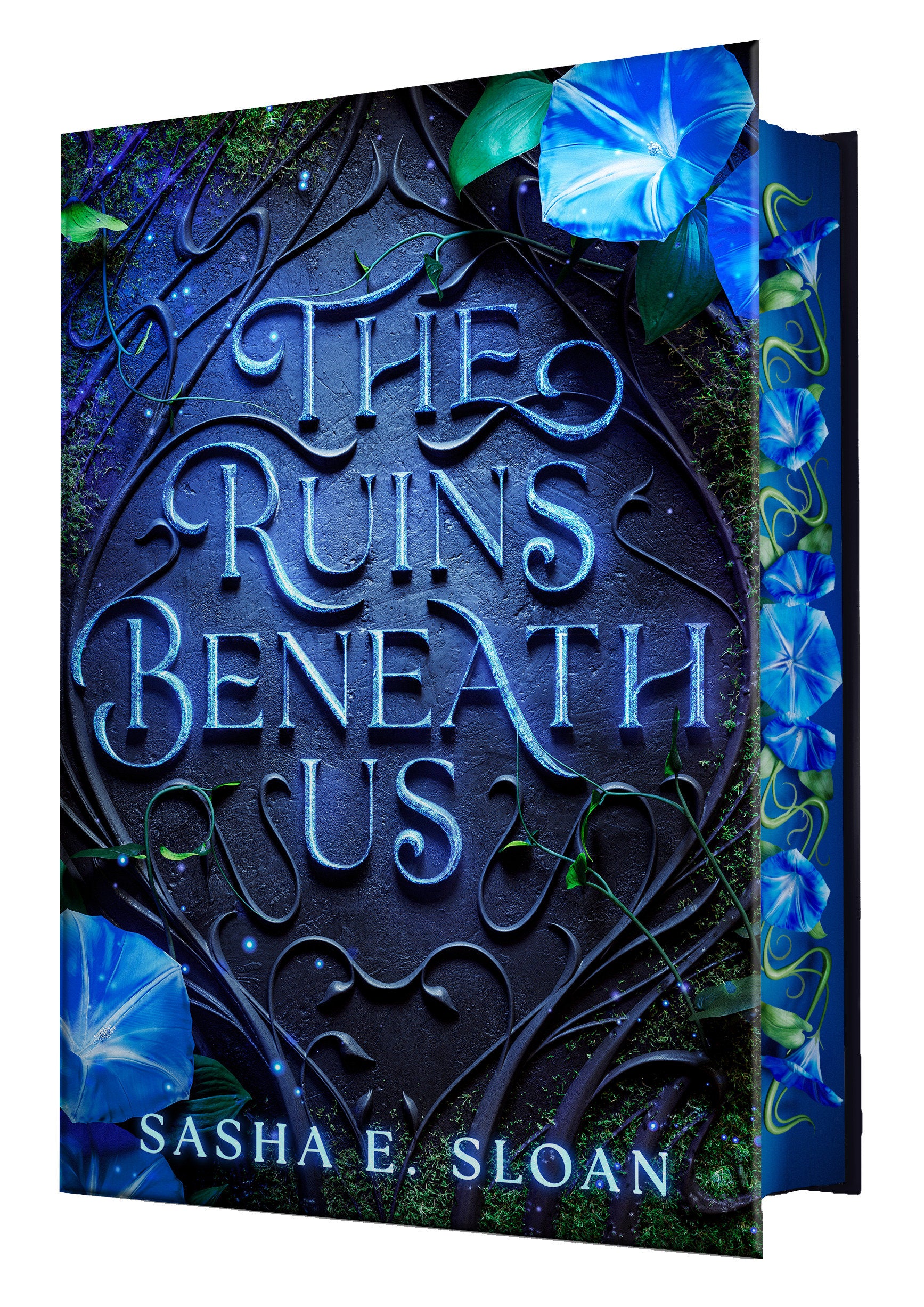 The Ruins Beneath Us HC *PRE-ORDER*