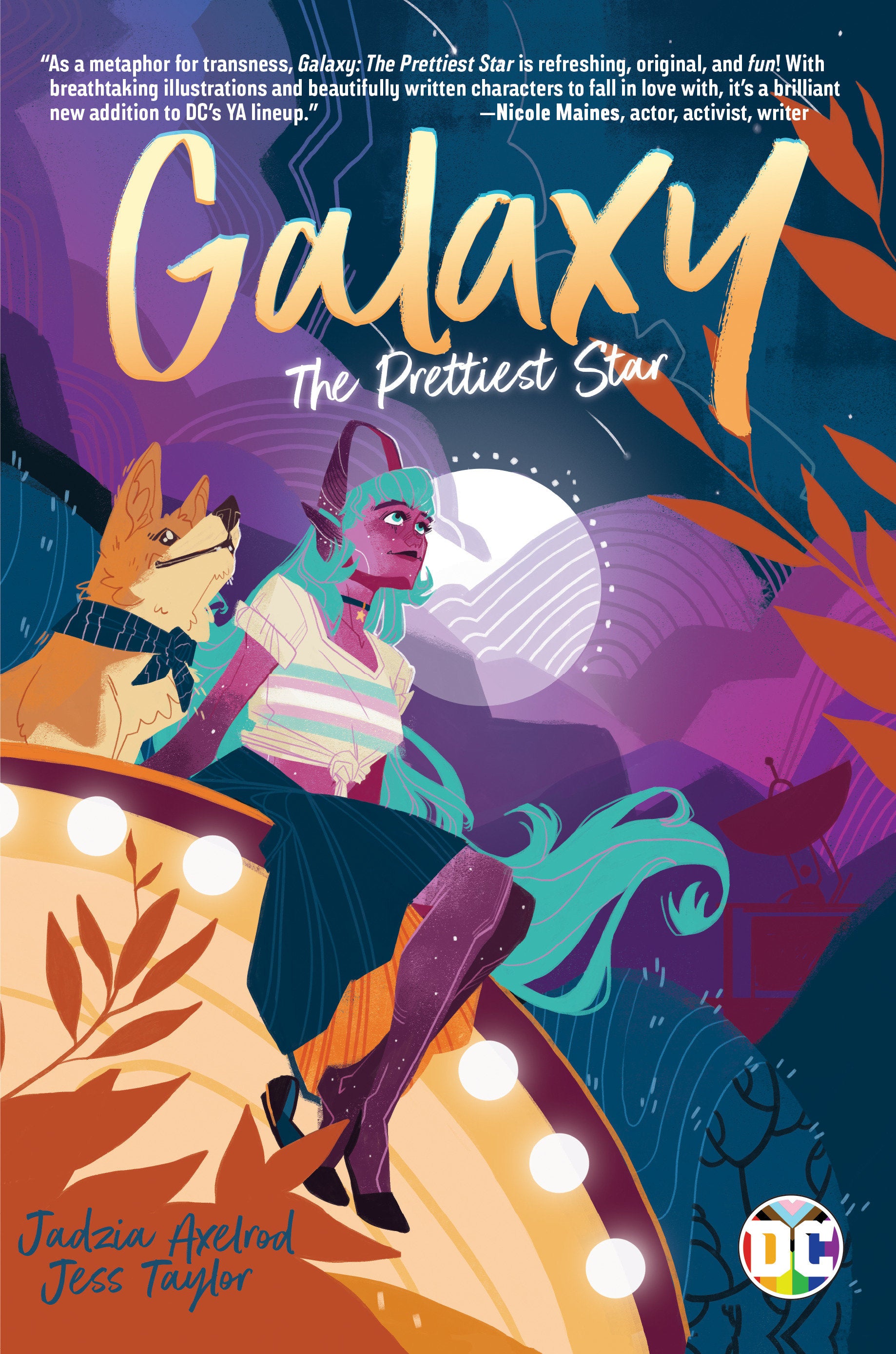 Galaxy: The Prettiest Star TP