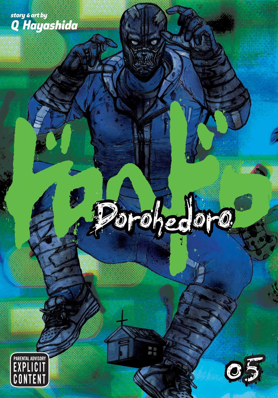 Dorohedoro GN Vol 05