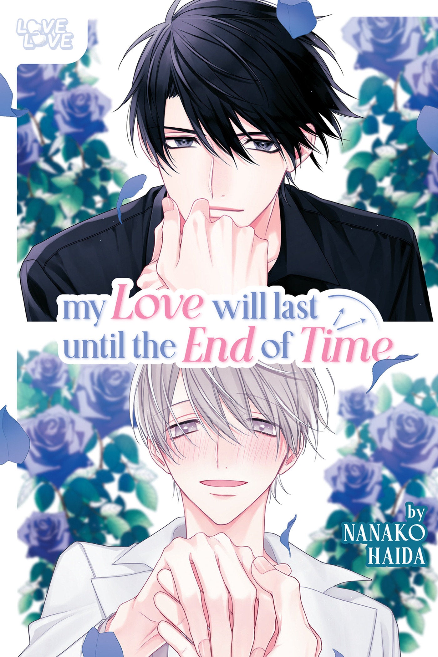My Love Will Last Until The End Of Time