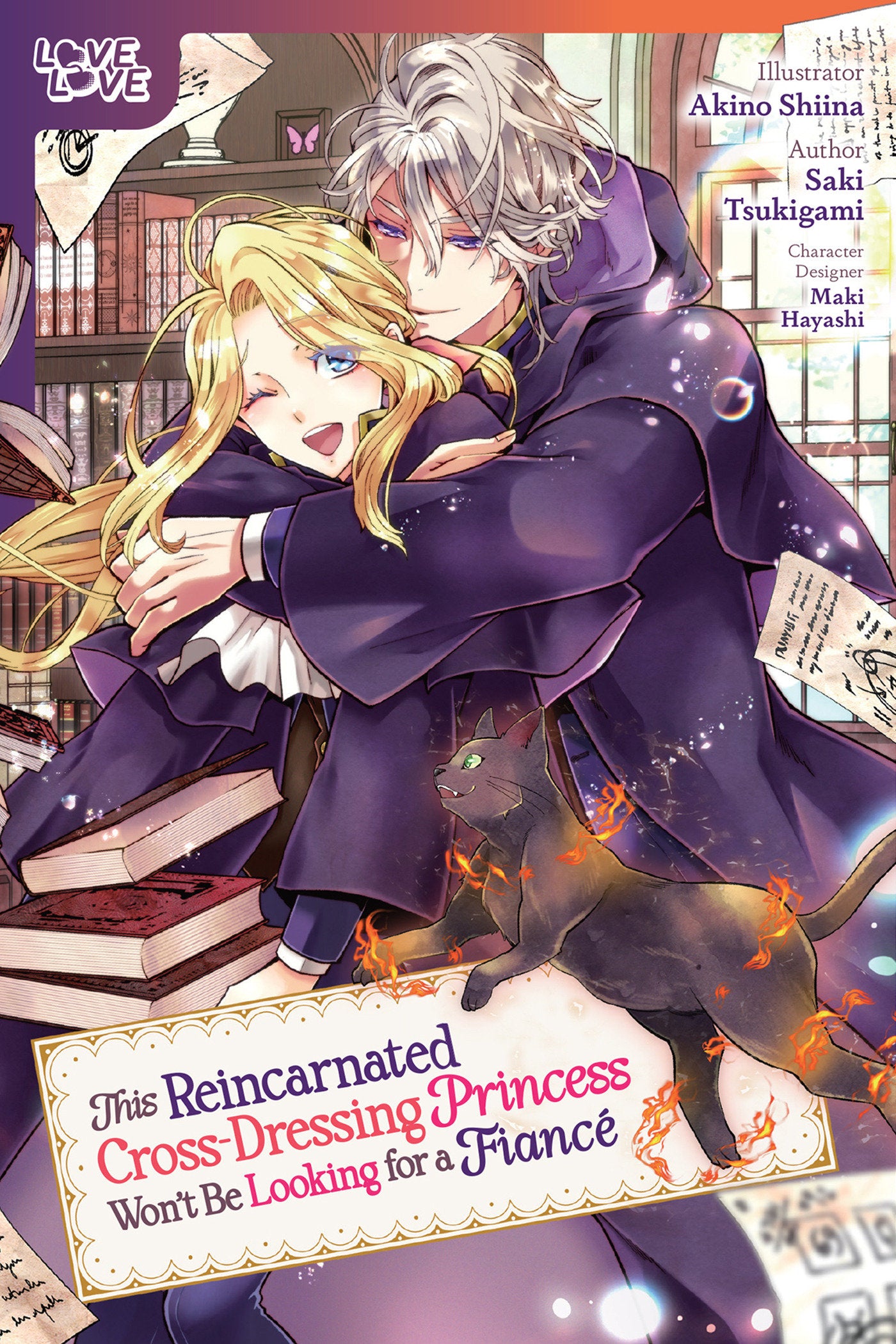 This Reincarnated Cross-Dressing Princess Won't Be Looking For A Fiancé