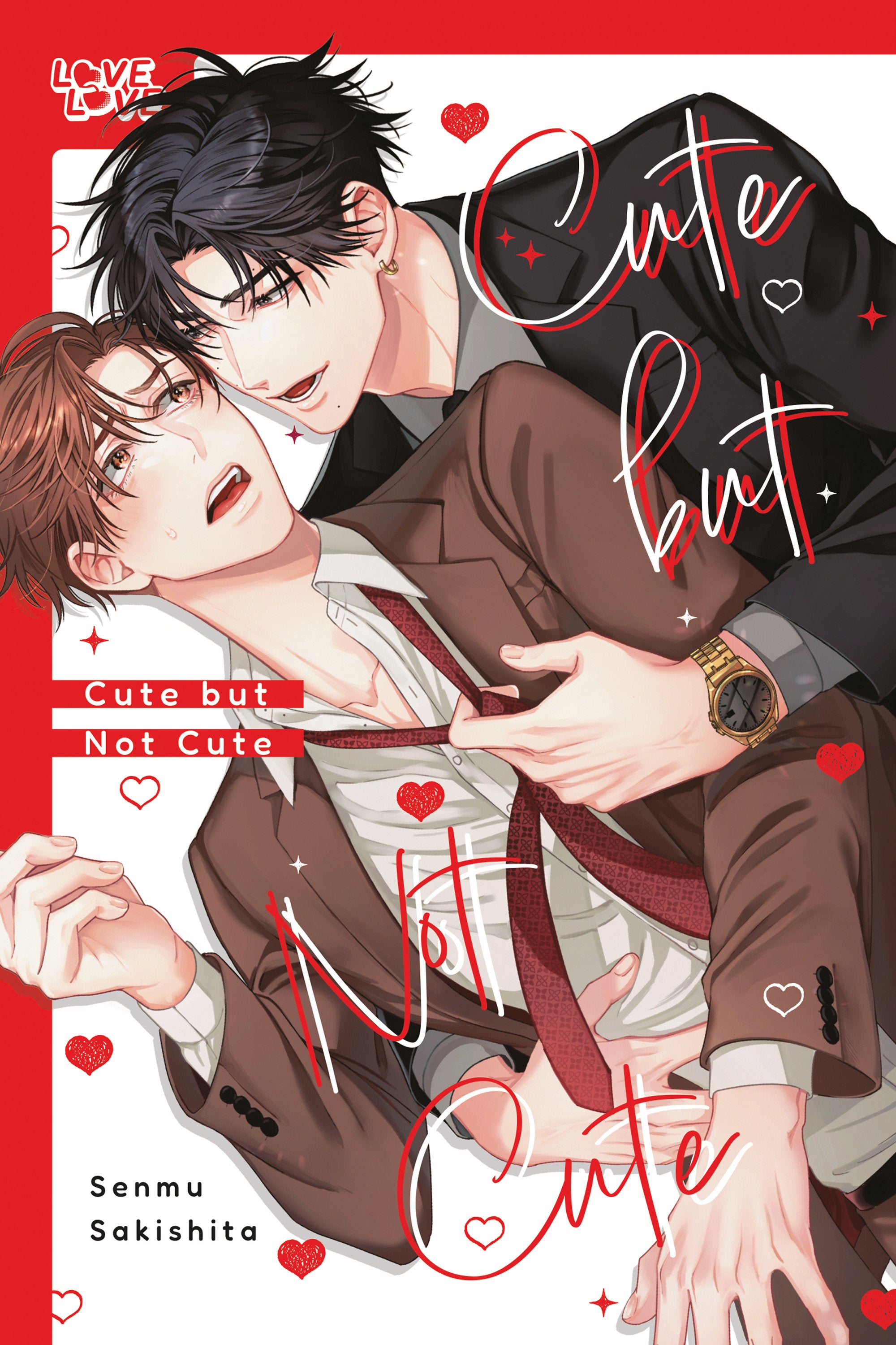 Cute But Not Cute *PRE-ORDER*