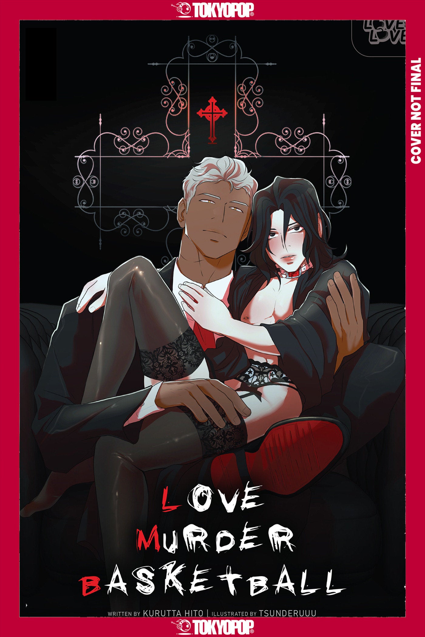 Love Murder Basketball, Volume 2 *PRE-ORDER*
