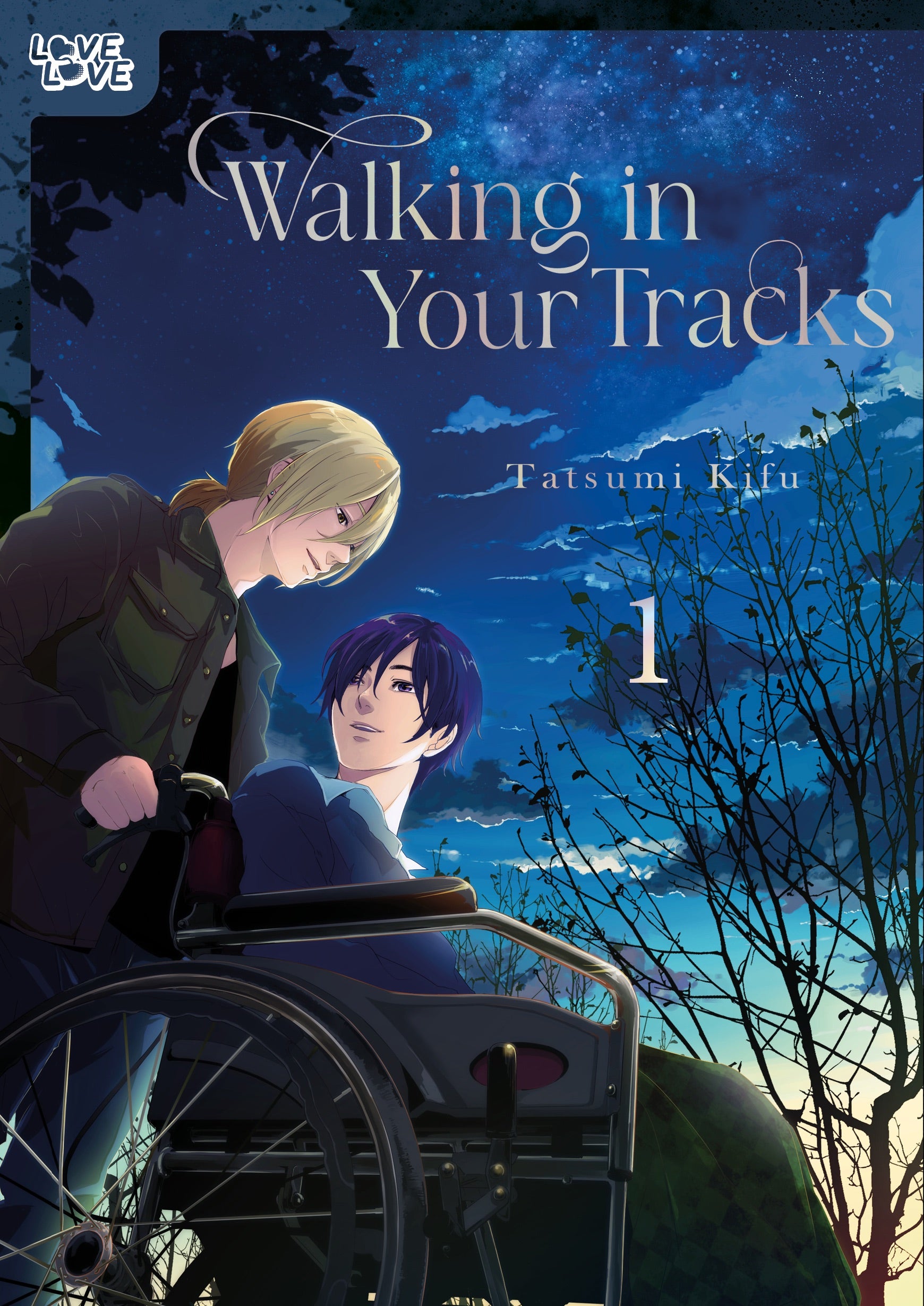 Walking In Your Tracks, Volume 1