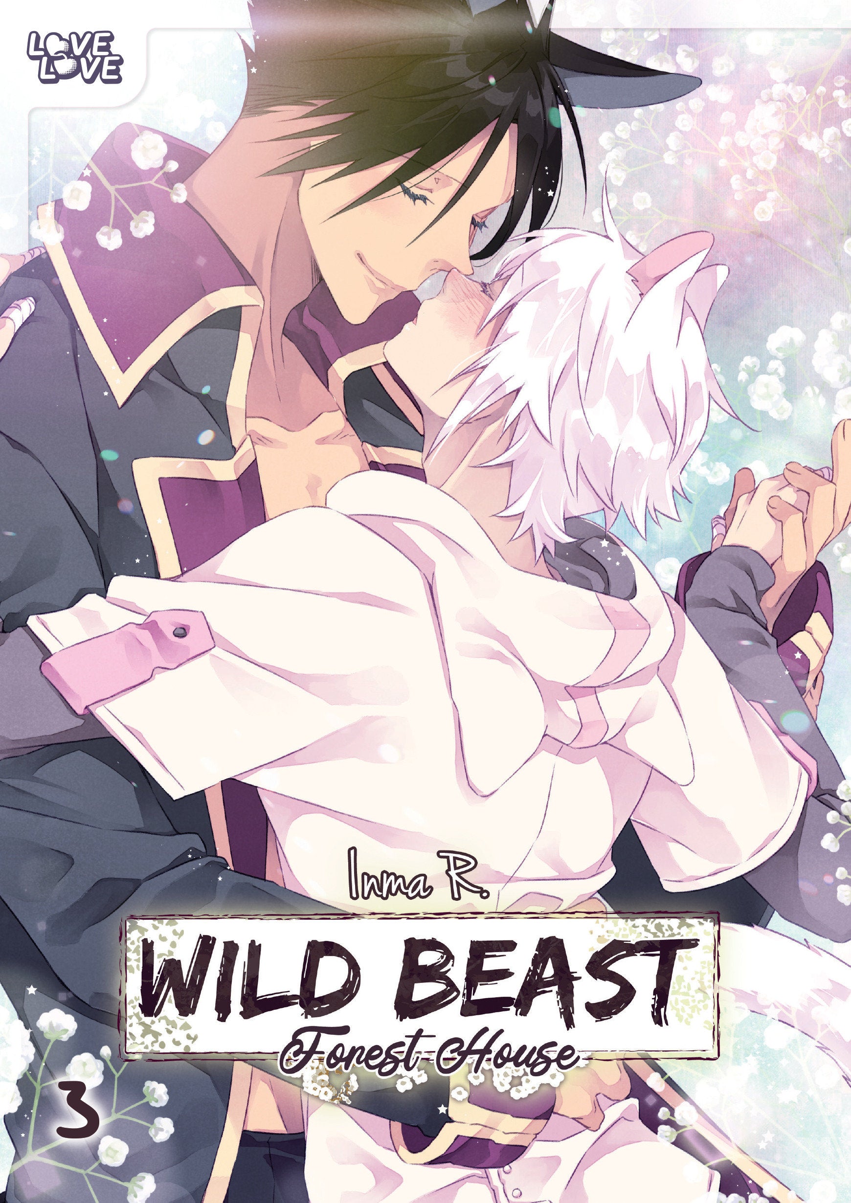 Wild Beast Forest House, Volume 3 *PRE-ORDER*
