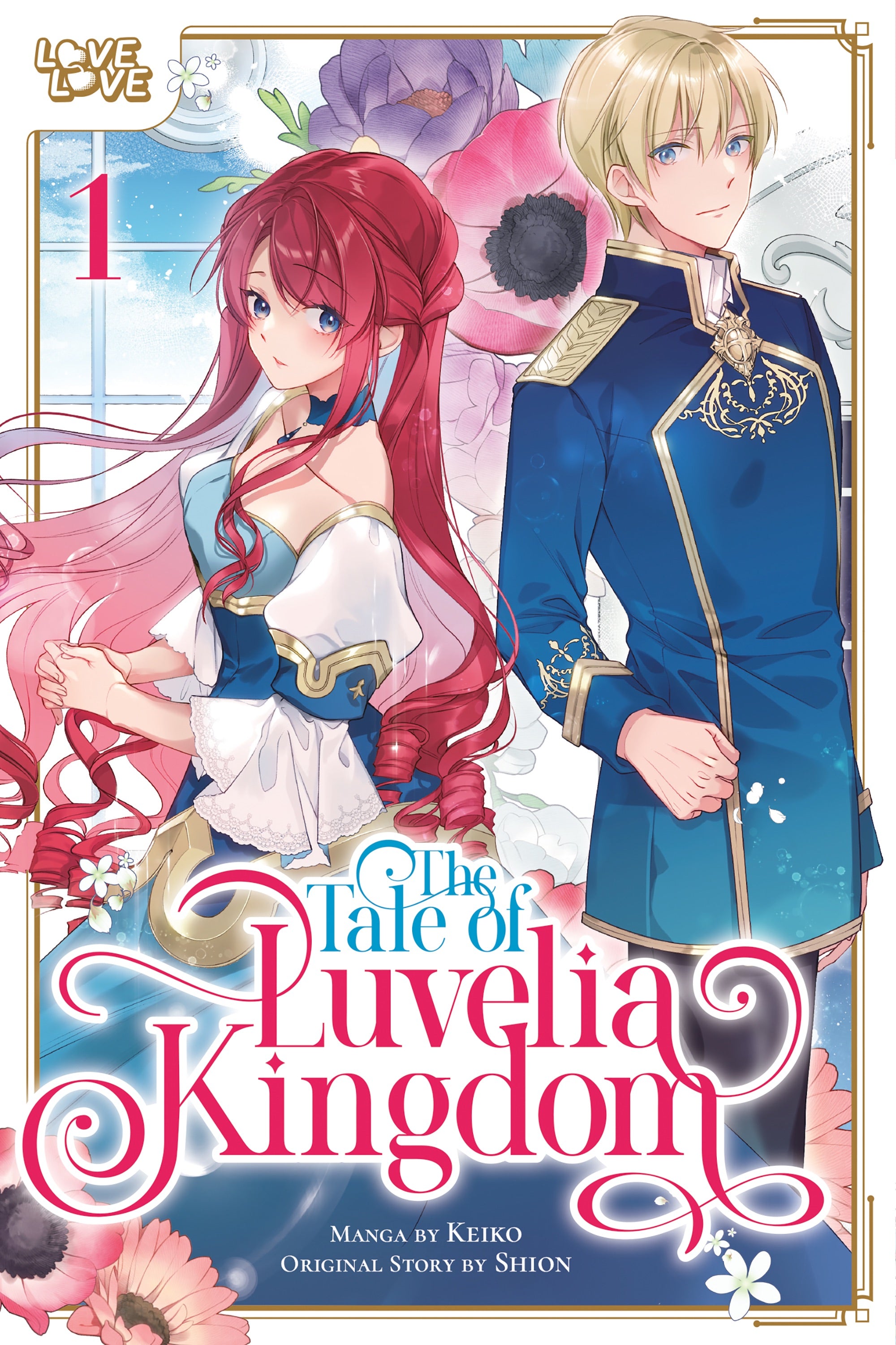 The Tale Of Luvelia Kingdom, Volume 1