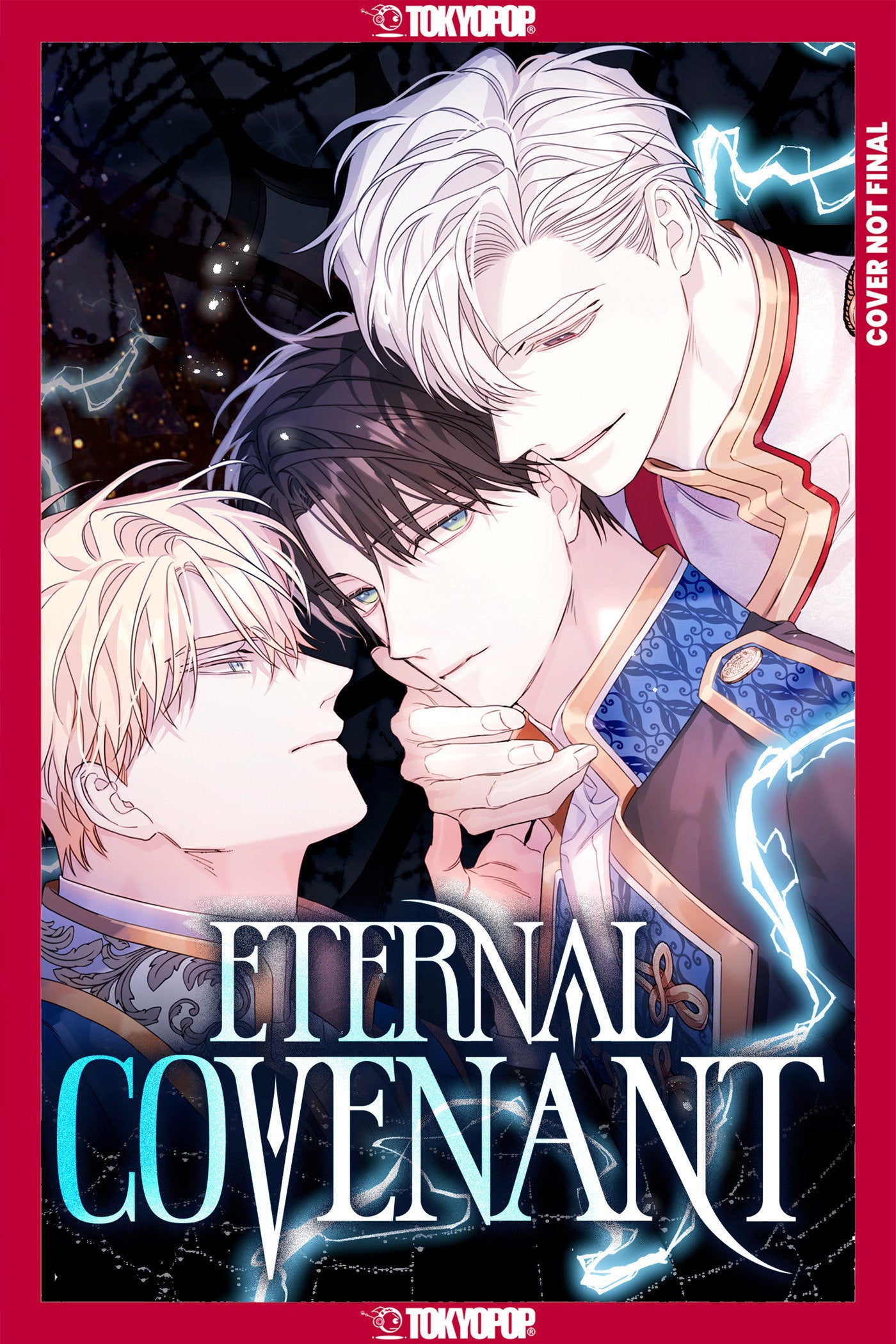 Eternal Covenant, Volume 3 *PRE-ORDER*