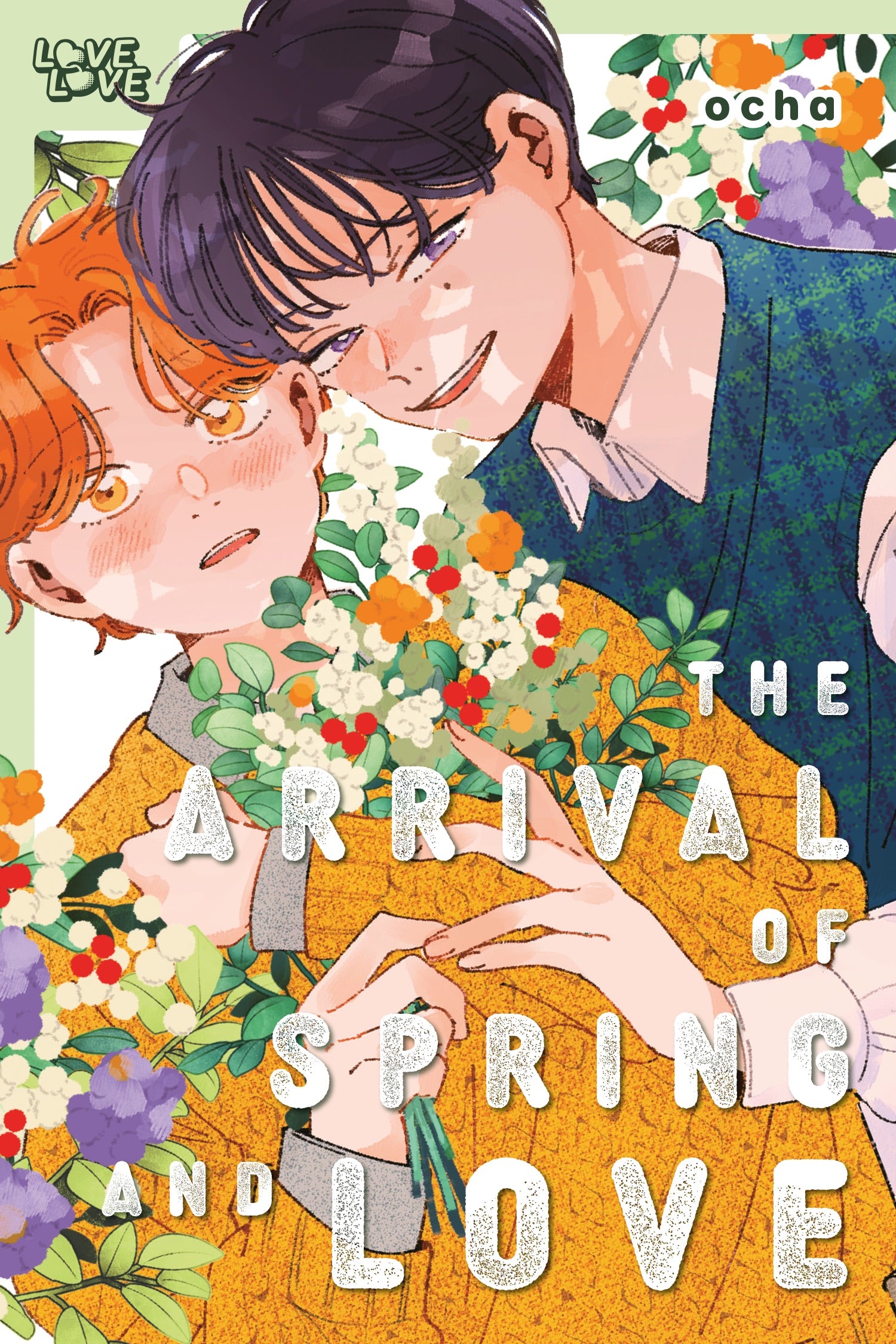 The Arrival Of Spring And Love