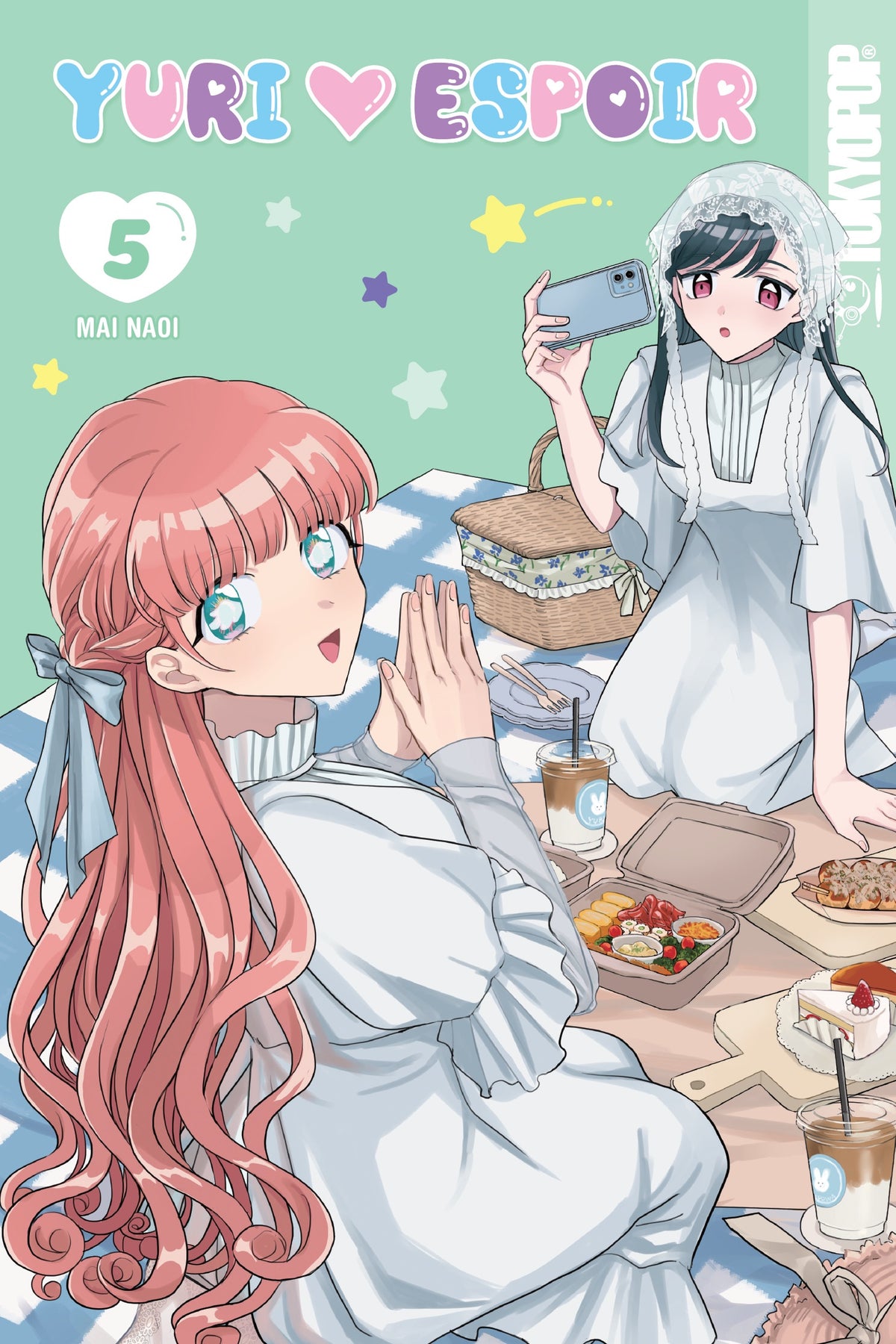 Yuri Espoir, Volume 5 *PRE-ORDER*