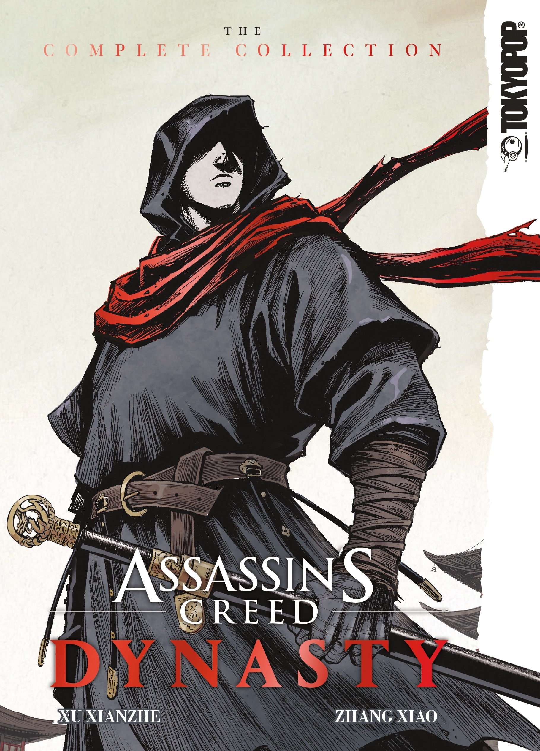 Assassins Creed Dynasty: The Complete Collection HC *PRE-ORDER*