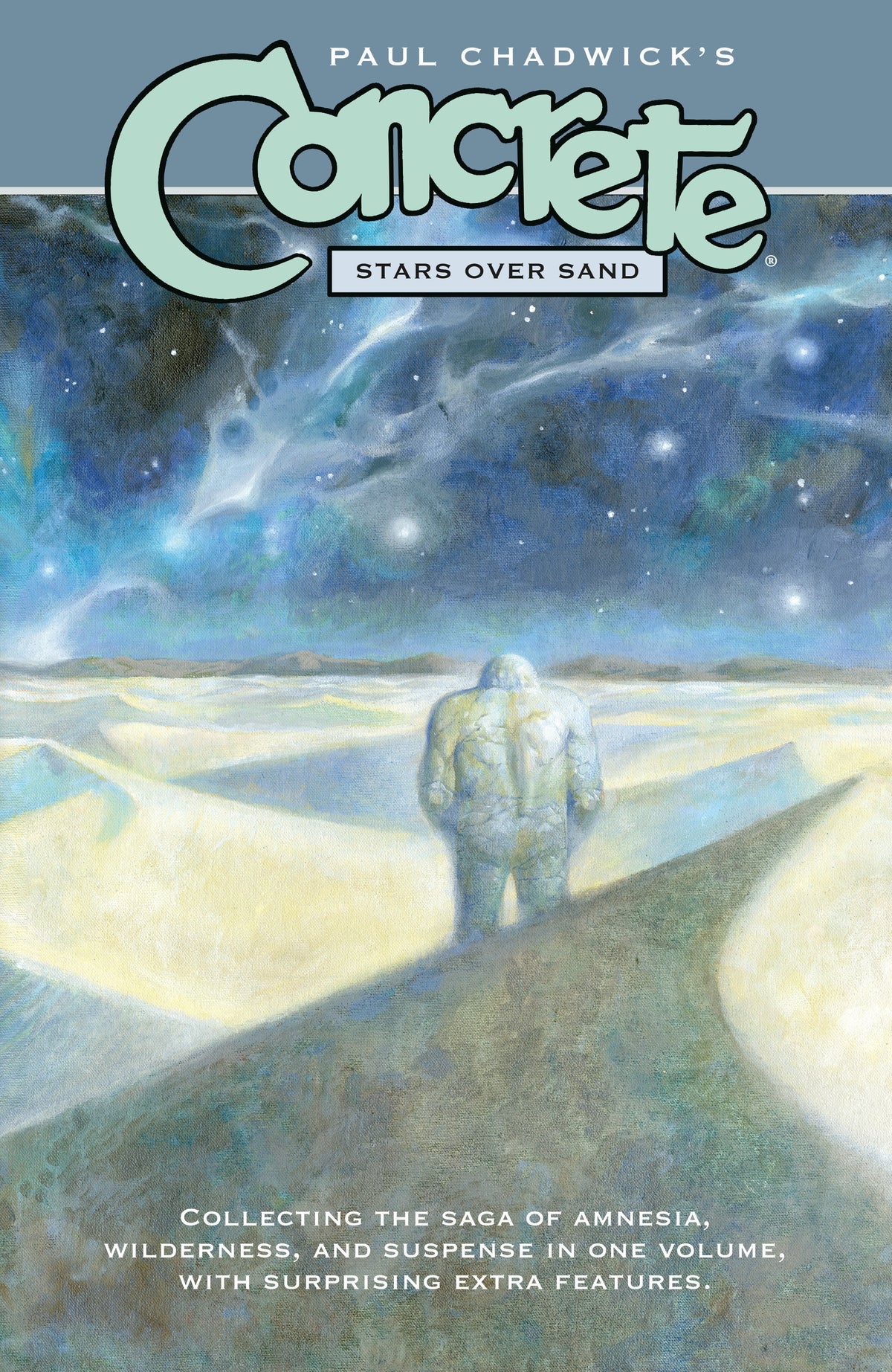 Concrete: Stars Over Sand TP *PRE-ORDER*