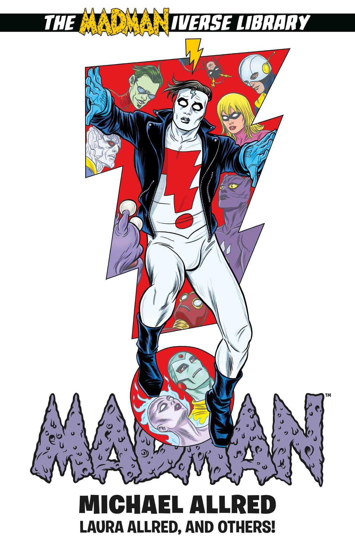 Madman Omnibus Volume 4 TP *PRE-ORDER*