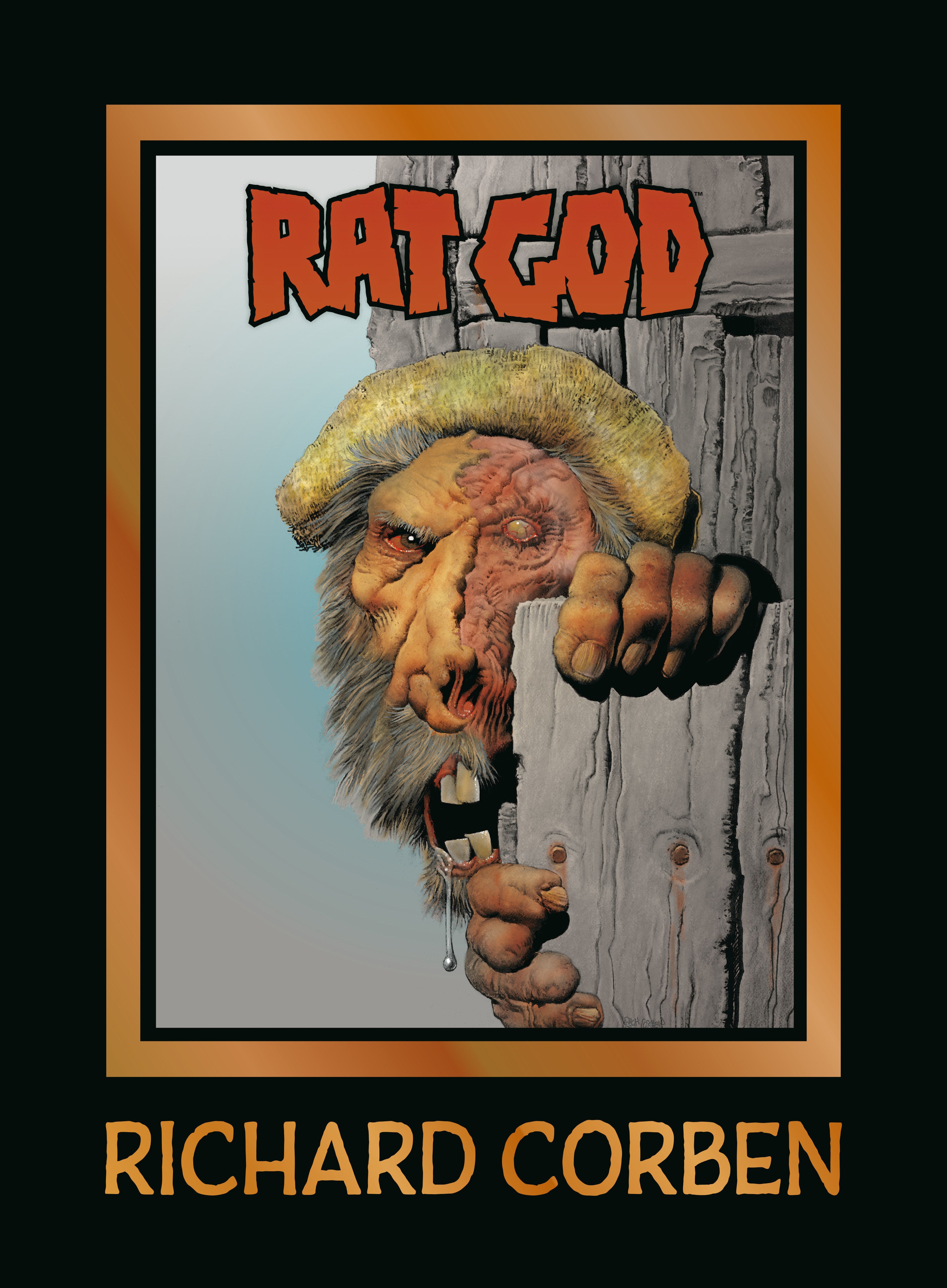 Rat God HC *PRE-ORDER*