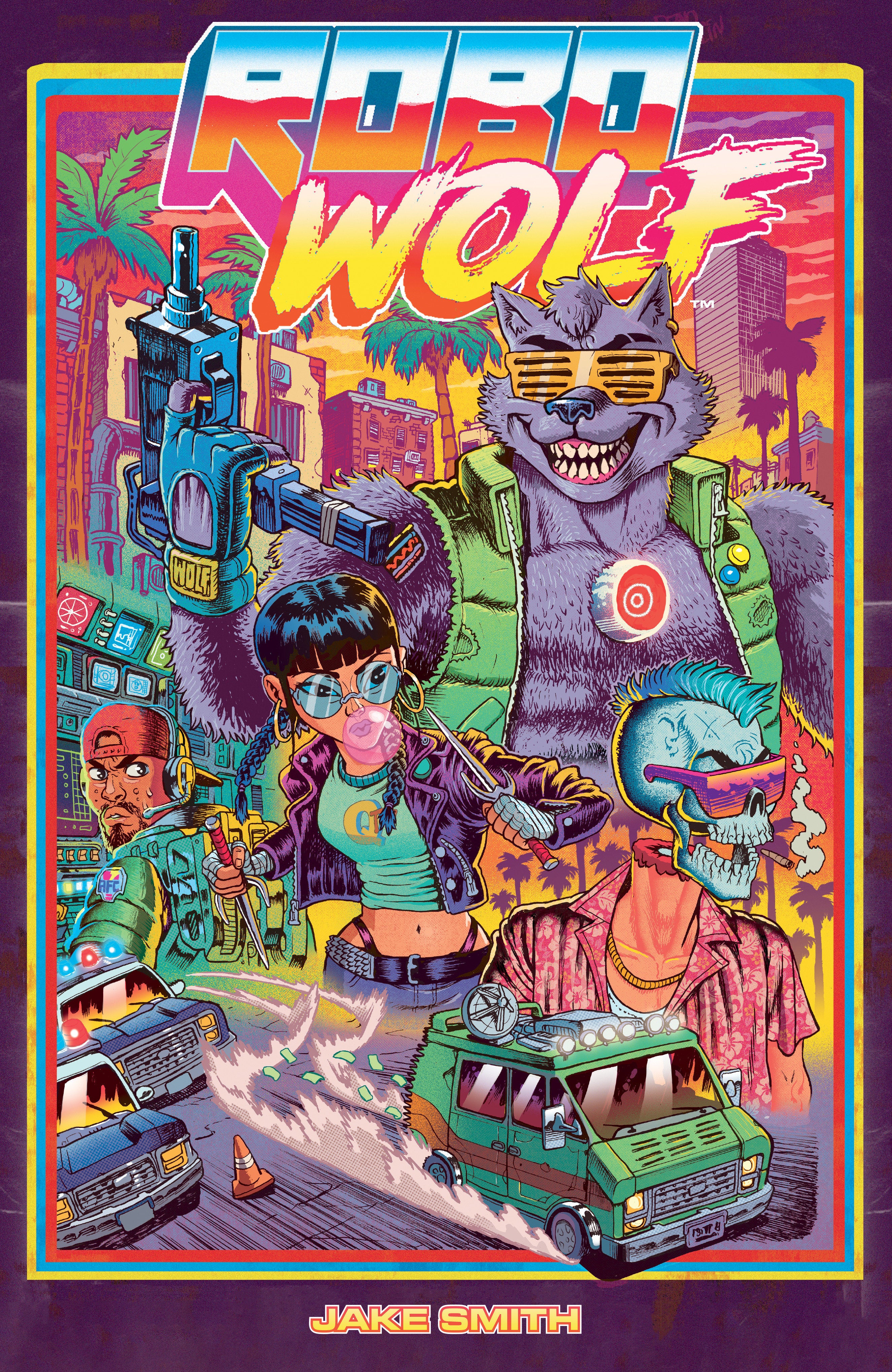 RoboWolf TP *PRE-ORDER*