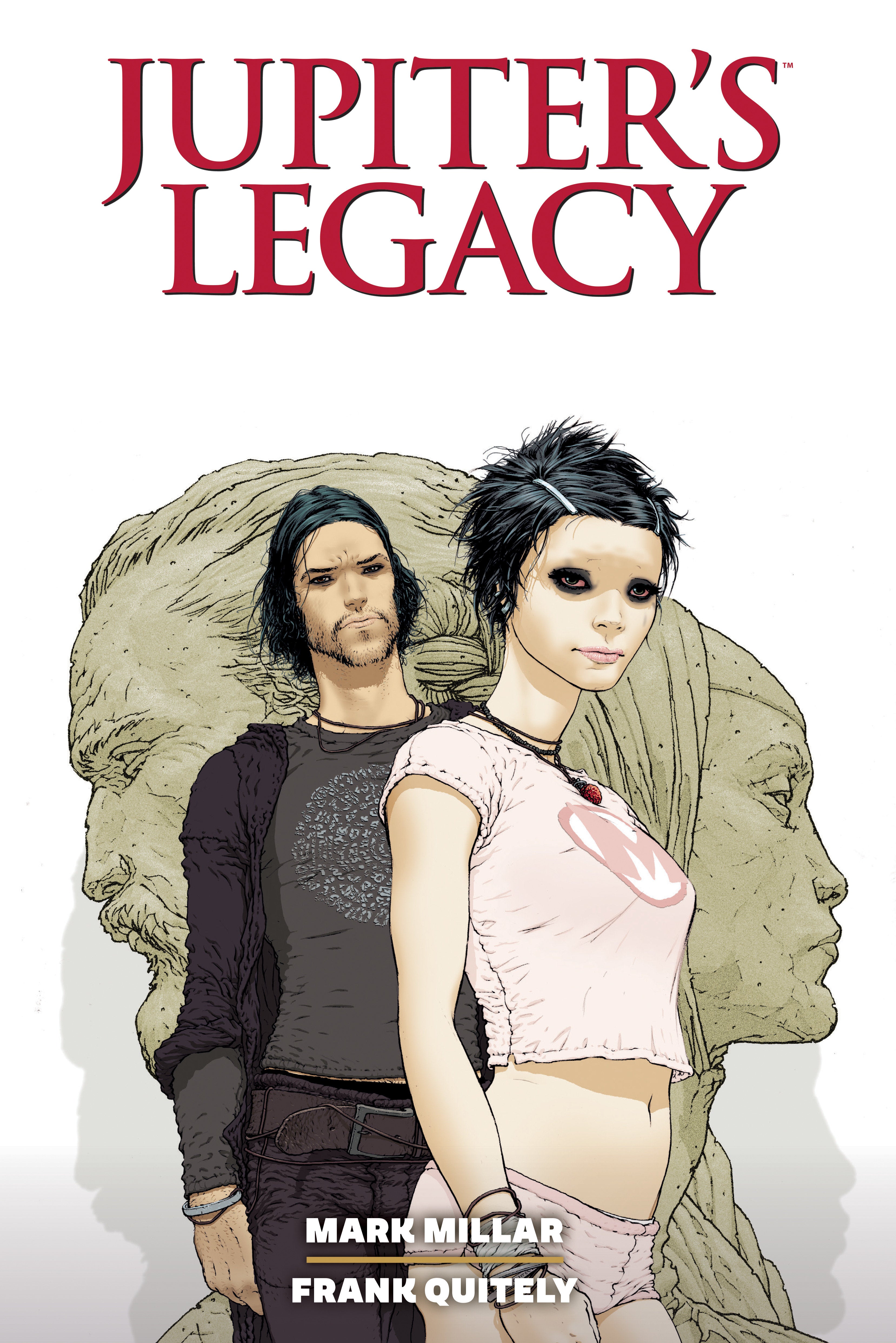 Jupiter's Legacy Library Edition Volume 2 HC *PRE-ORDER*