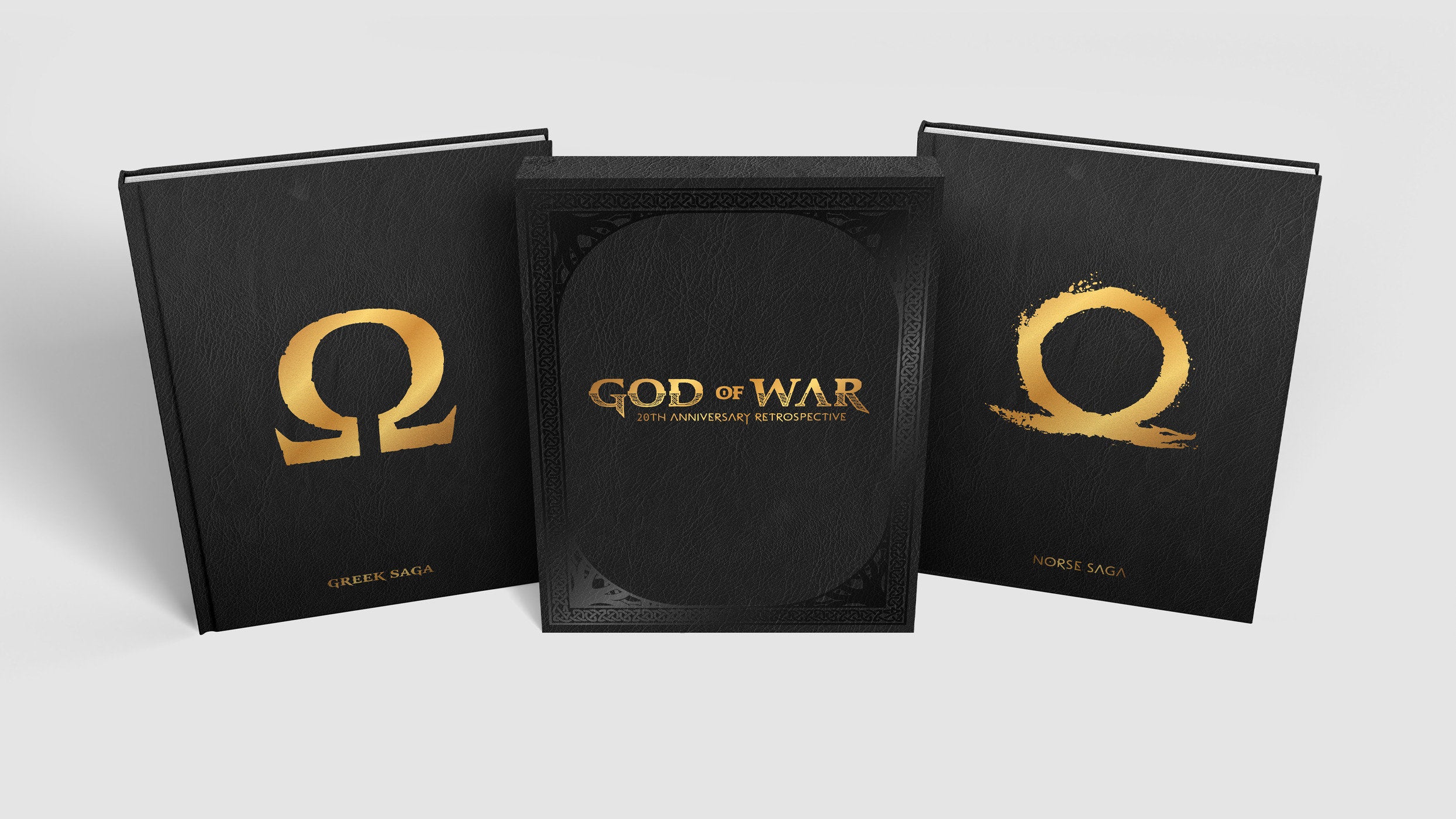 God Of War: 20th Anniversary Retrospective HC