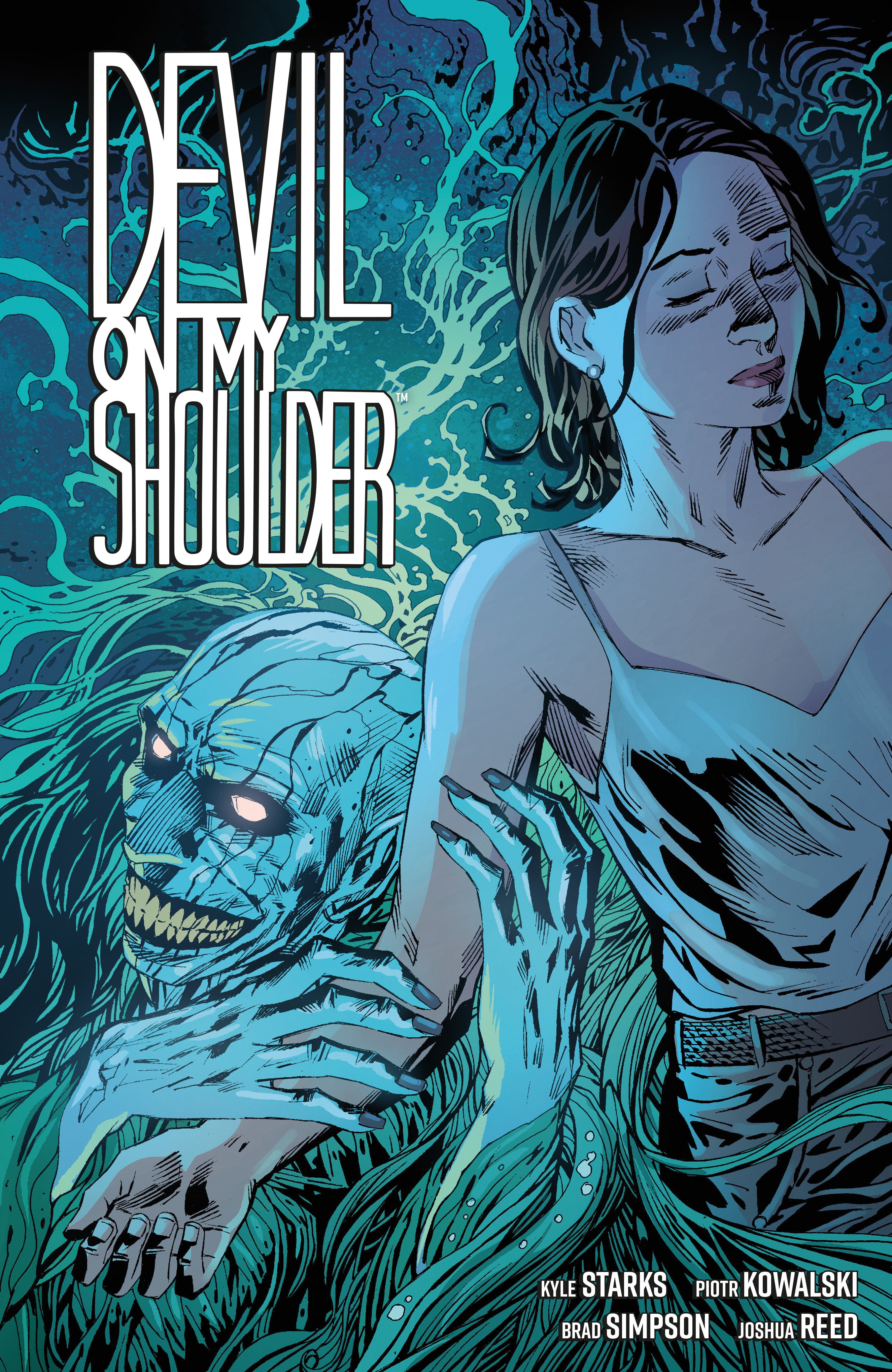 Devil On My Shoulder TP *PRE-ORDER*