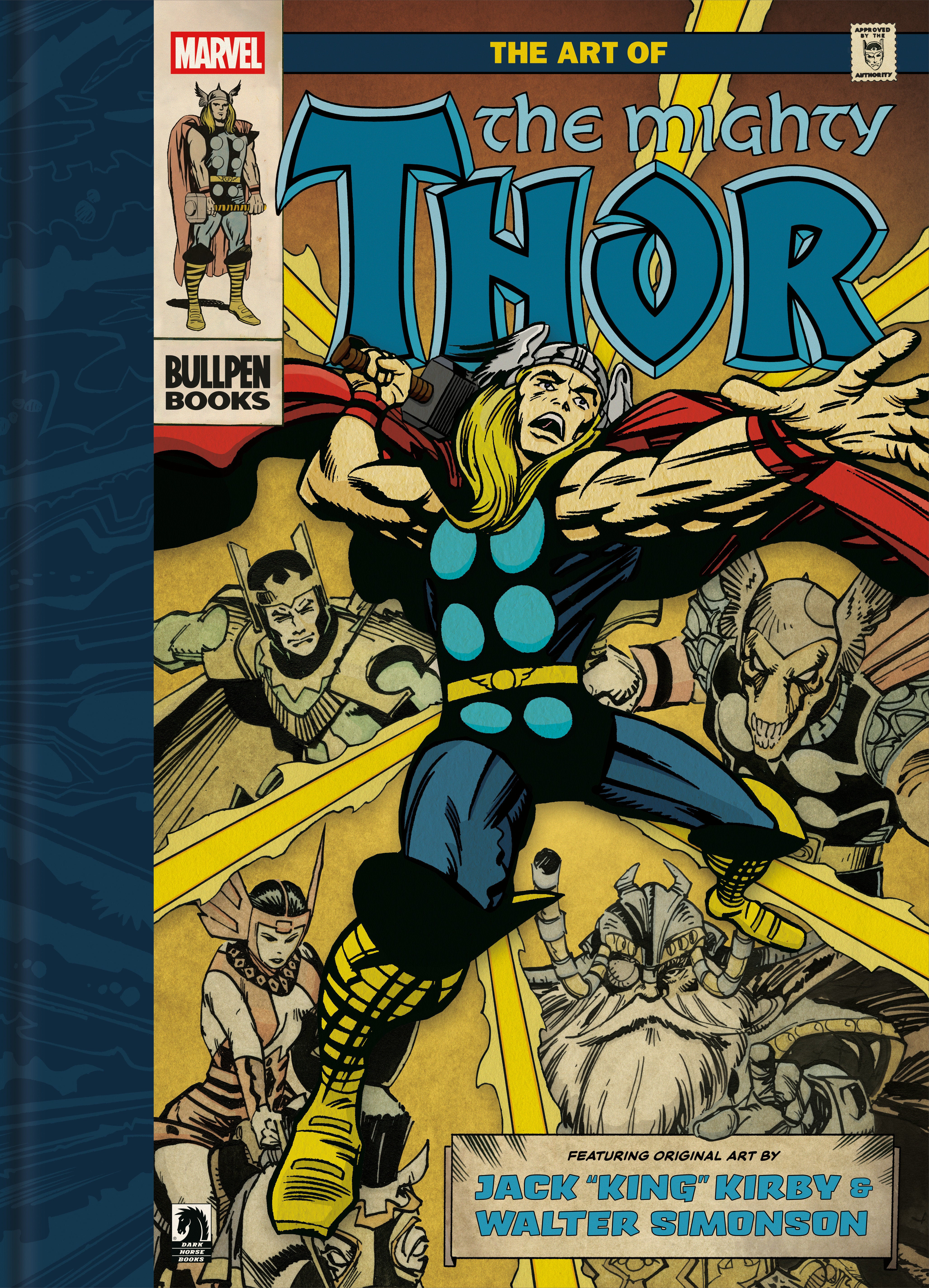 The Art Of The Mighty Thor HC *PRE-ORDER*