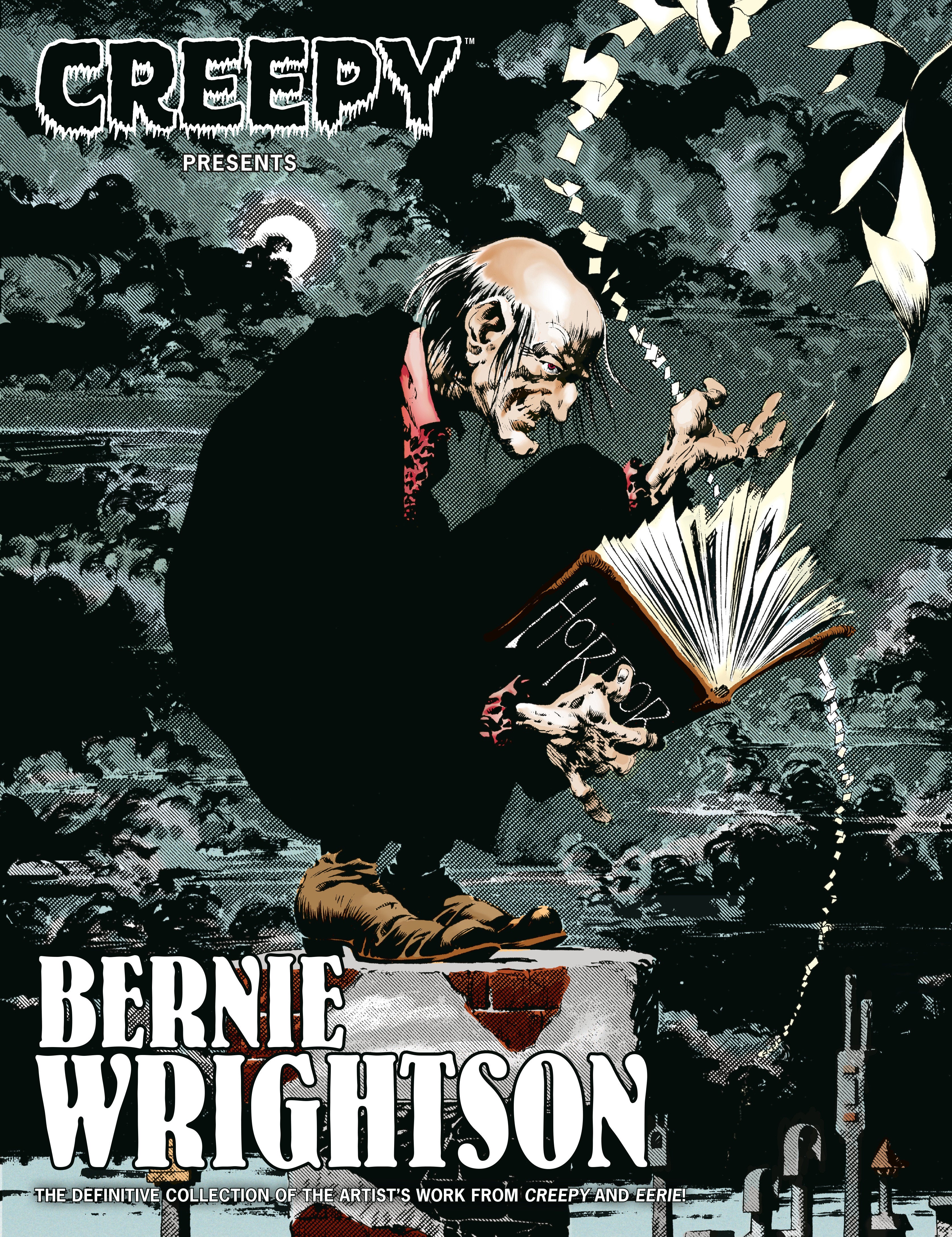 Creepy Presents: Bernie Wrightson TP *PRE-ORDER*