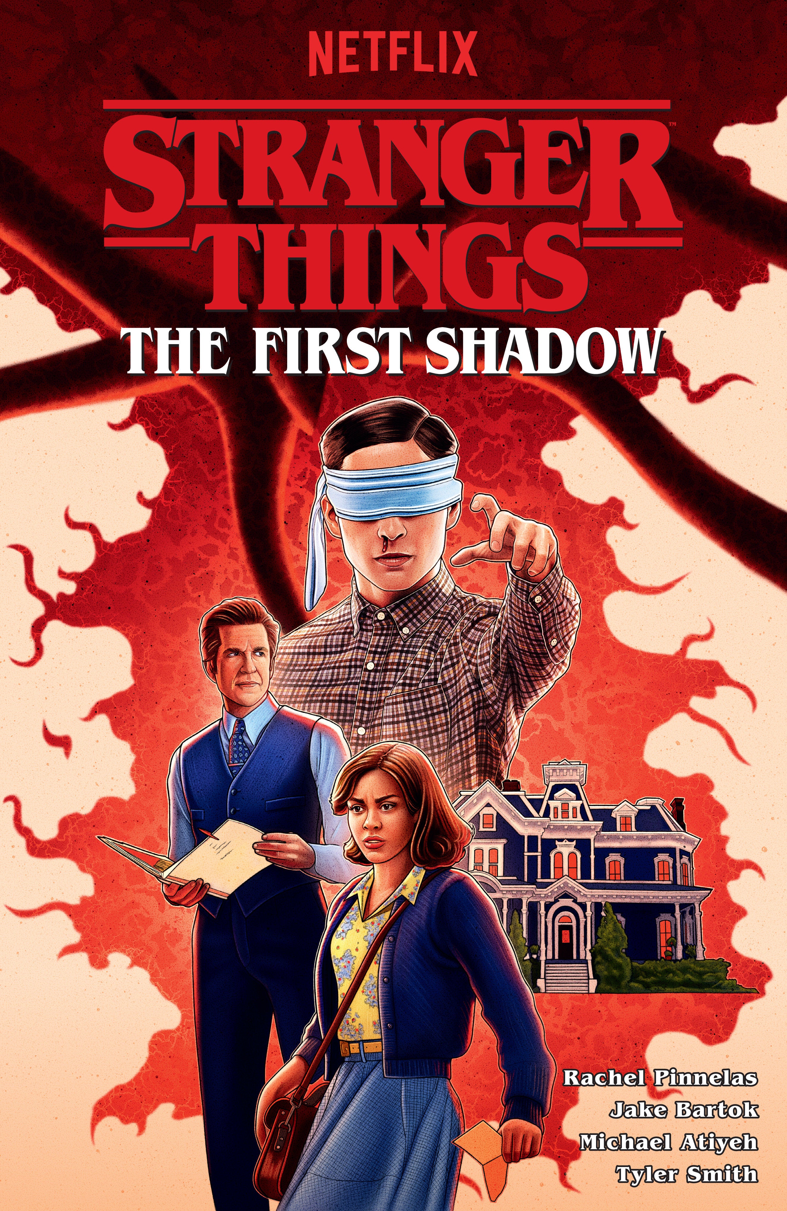 Stranger Things: The First Shadow--An Adaptation (Graphic Novel) TP *PRE-ORDER*