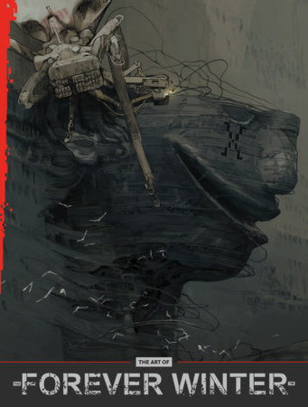 The Art Of The Forever Winter HC *PRE-ORDER*