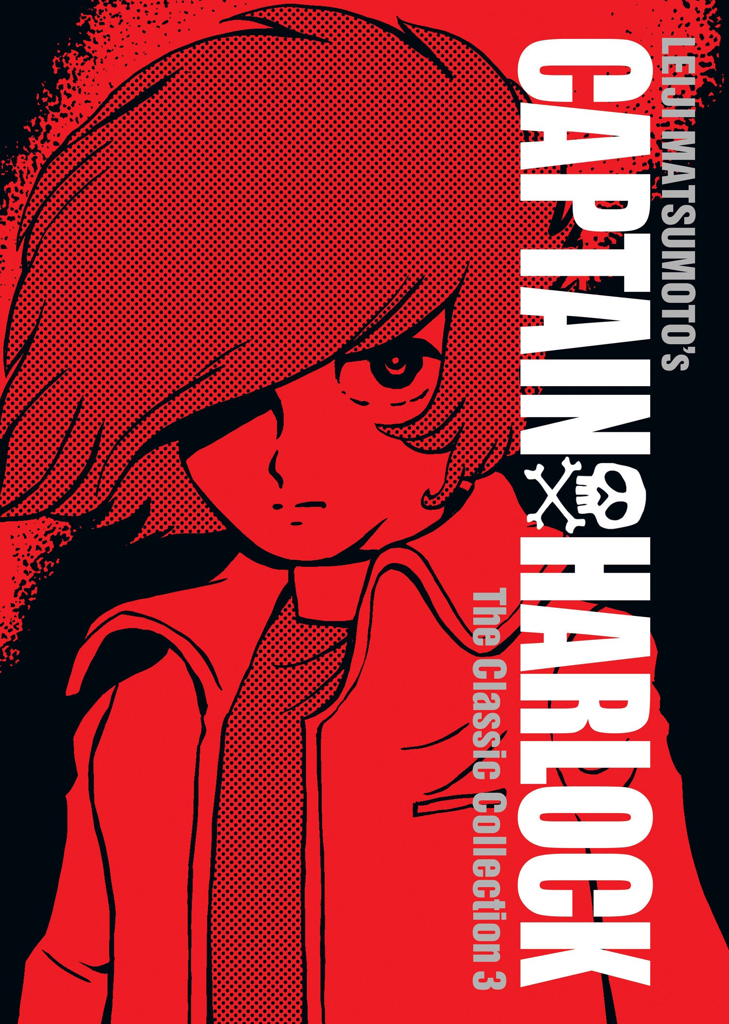 Captain Harlock: The Classic Collection Vol. 3 HC