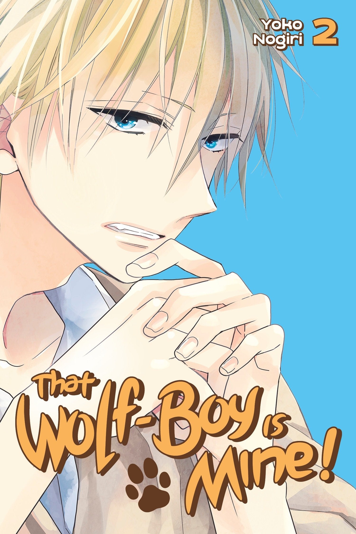 That Wolf-Boy Is Mine! 2