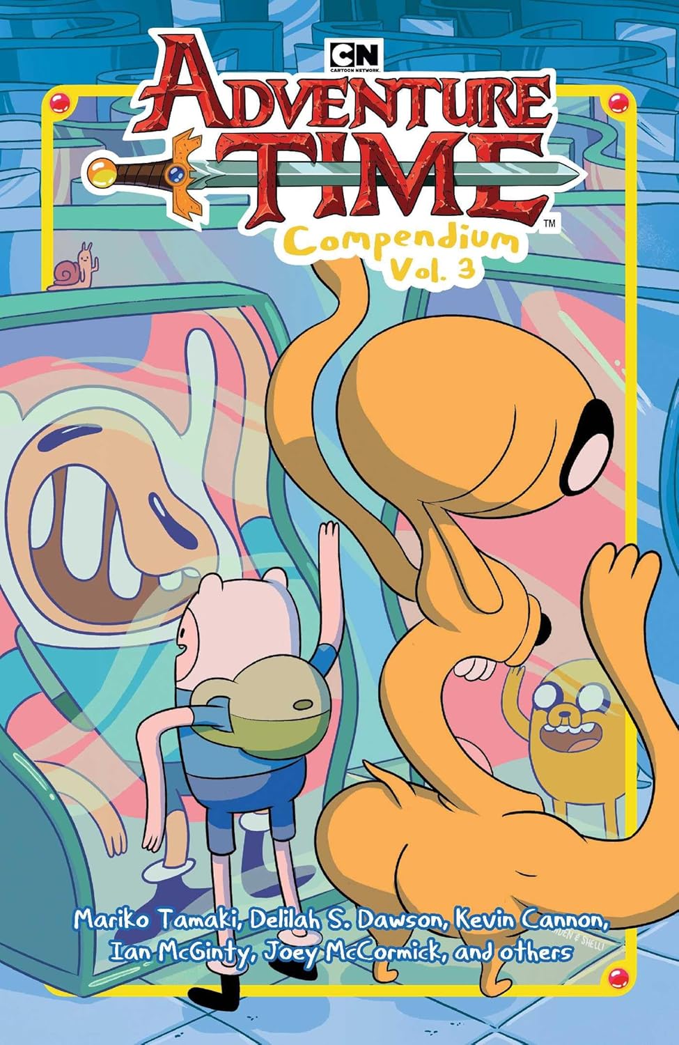 Adventure Time Compendium TP Vol 03