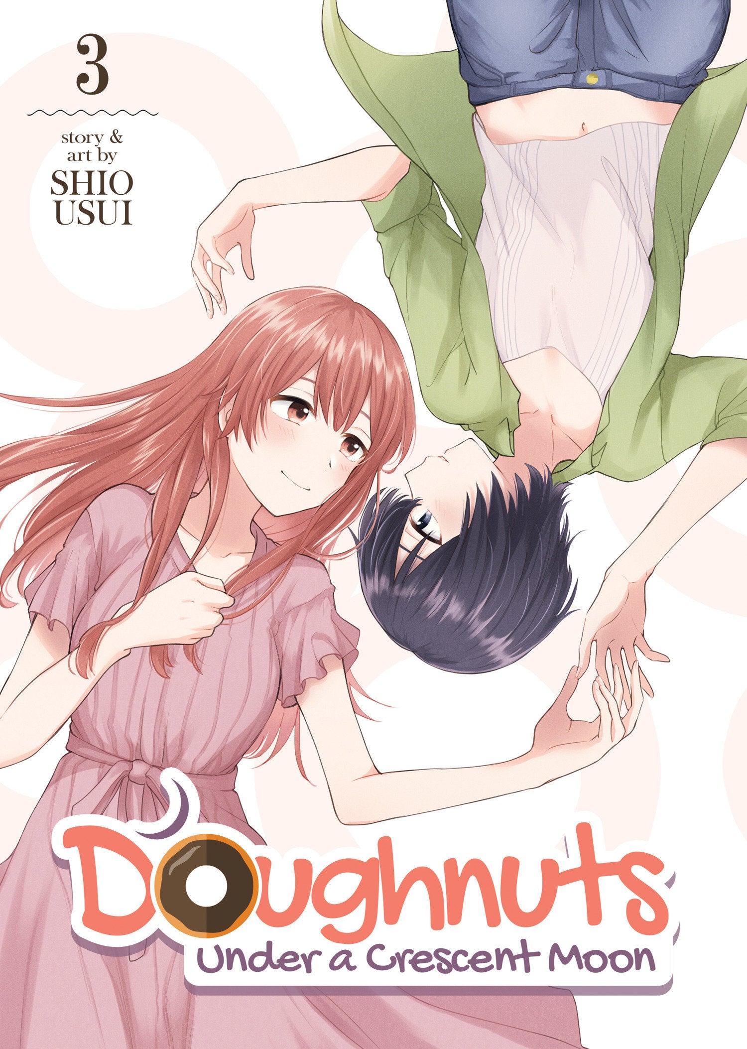 Doughnuts Under A Crescent Moon Vol. 3