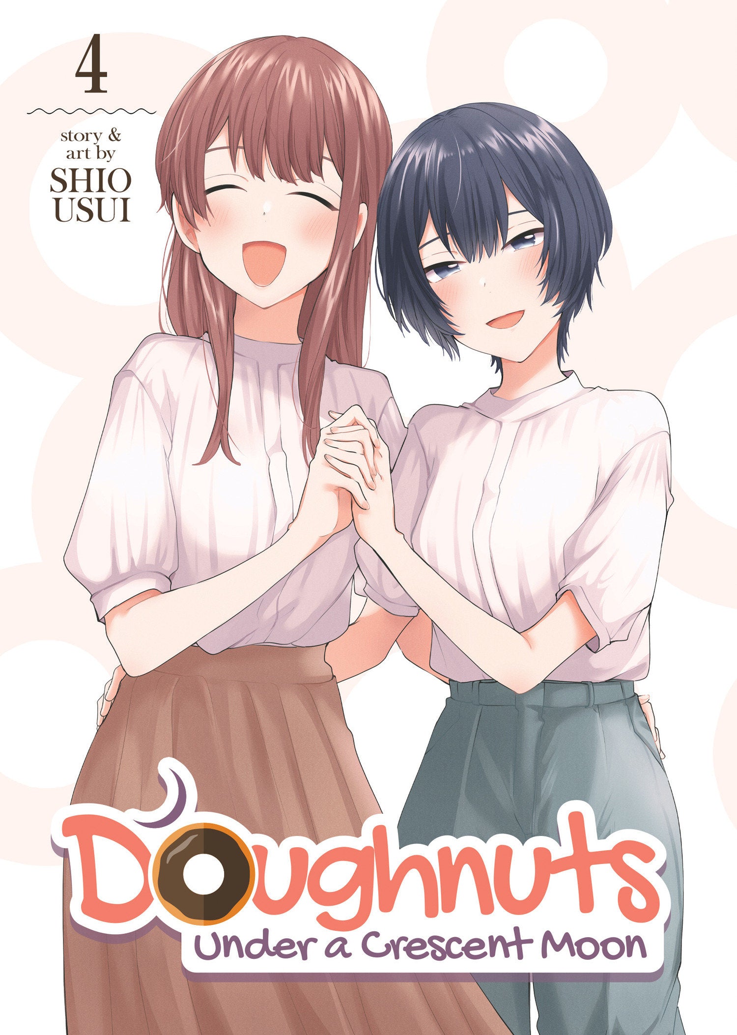 Doughnuts Under A Crescent Moon Vol. 4
