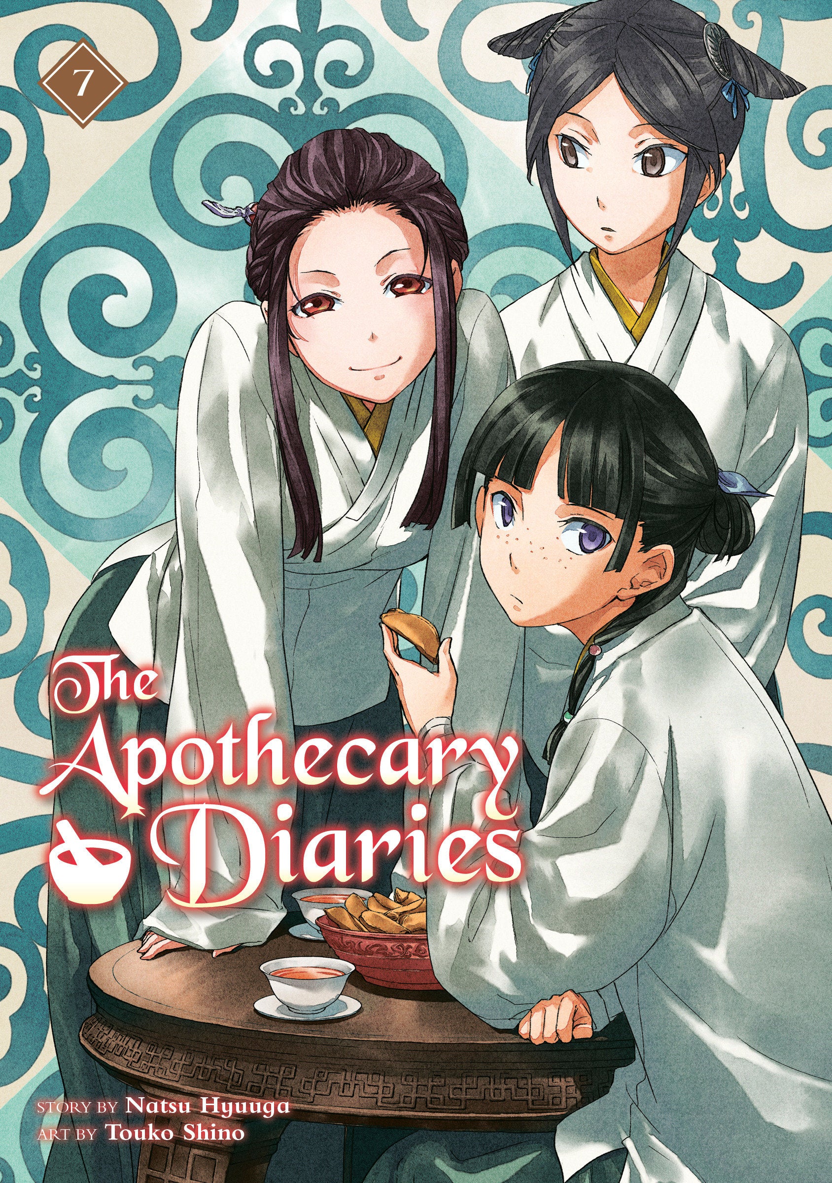 The Apothecary Diaries 07 (Light Novel) *PRE-ORDER*