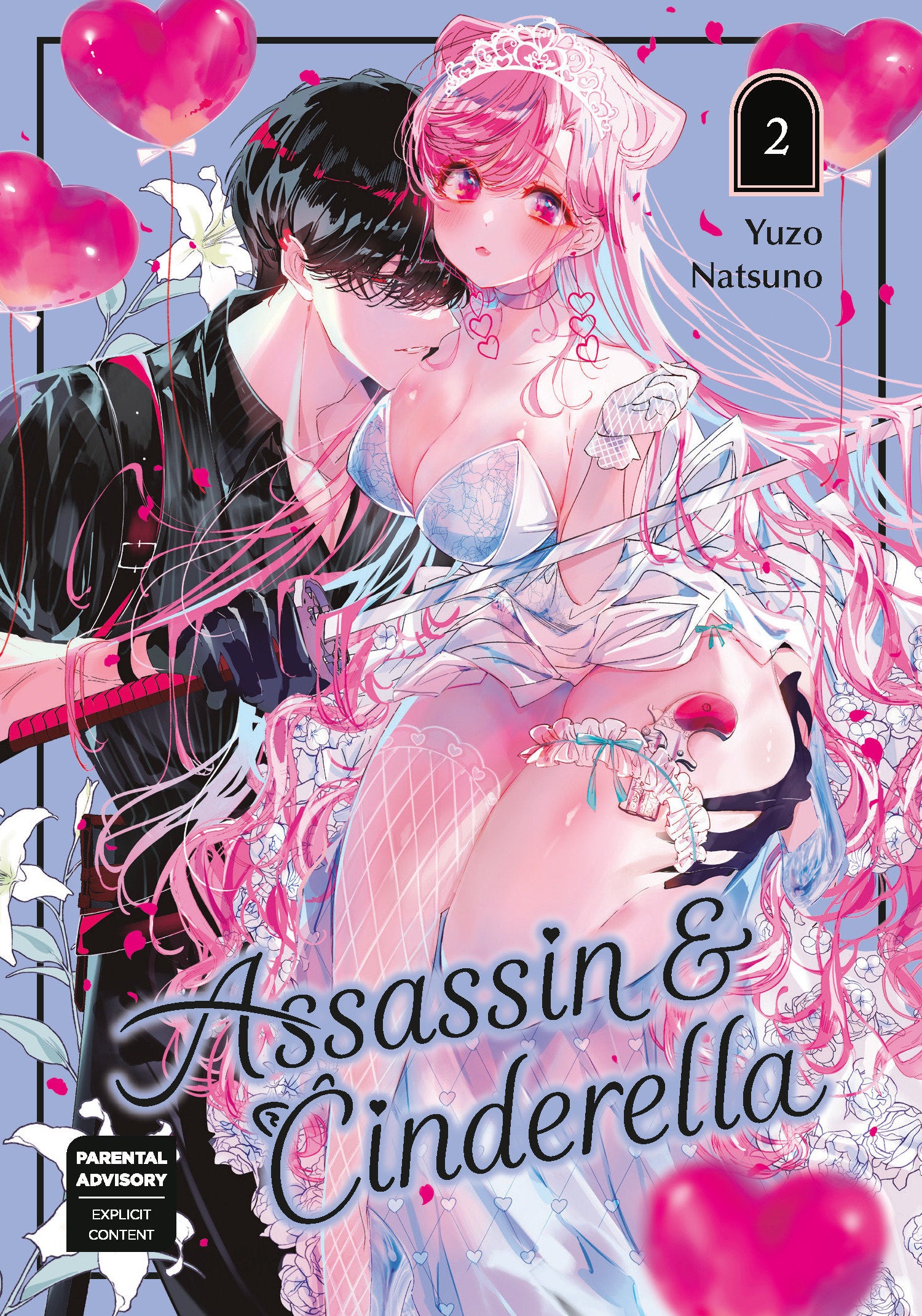 Assassin & Cinderella 02 *PRE-ORDER*