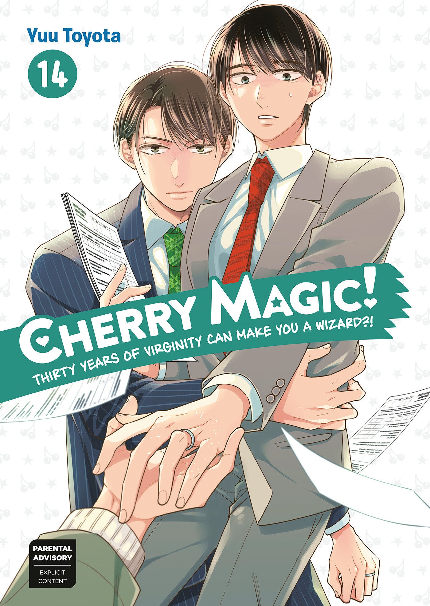 Cherry Magic! Thirty Years Of Virginity Can Make You A Wizard?! 14 *PRE-ORDER*