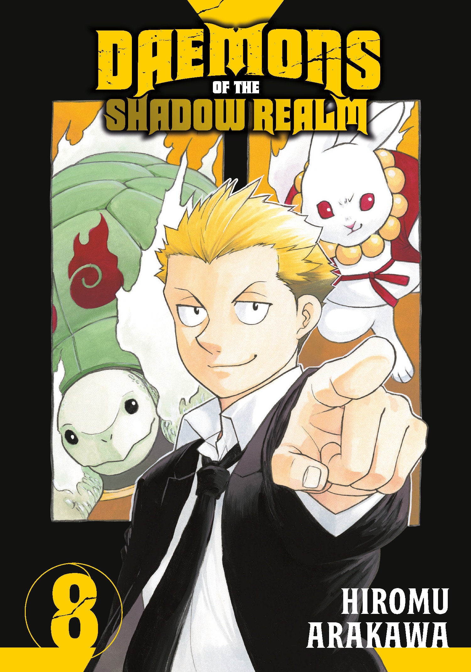Daemons Of The Shadow Realm 08 *PRE-ORDER*