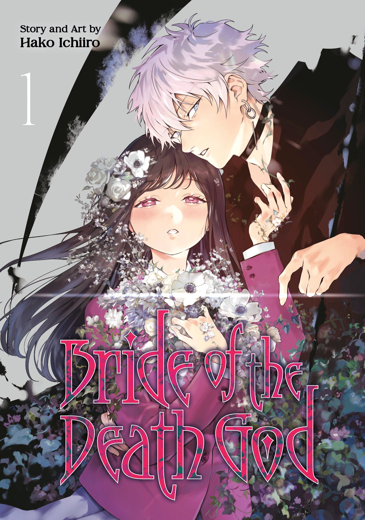 Bride Of The Death God 01 *PRE-ORDER*