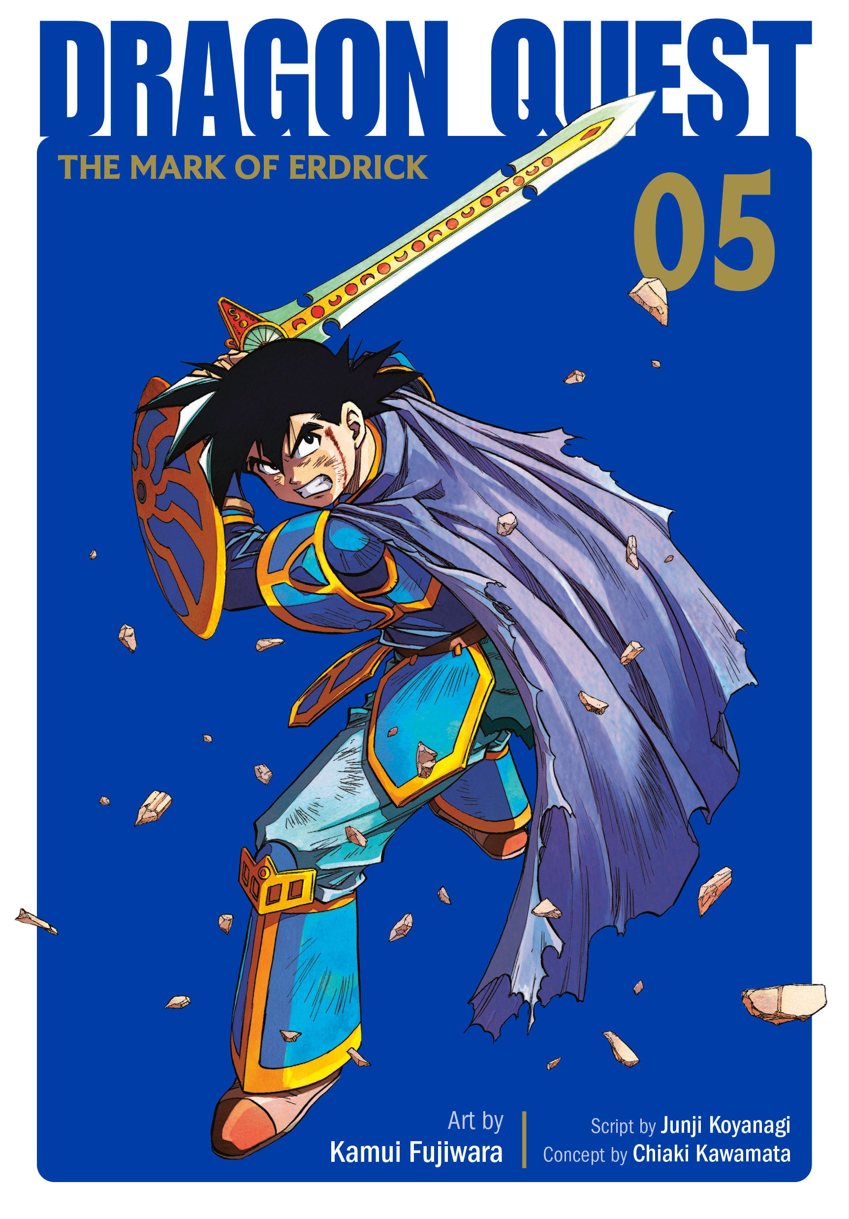 Dragon Quest: The Mark Of Erdrick 05 *PRE-ORDER*