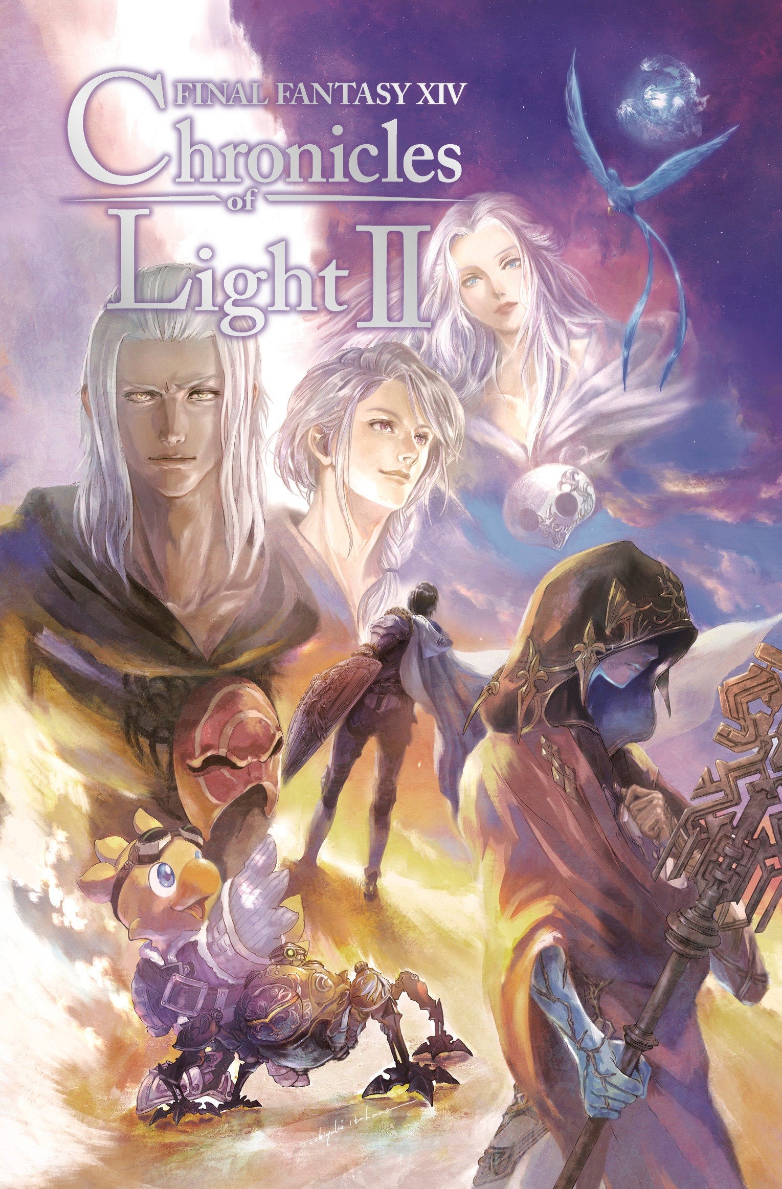 Final Fantasy XIV: Chronicles Of Light, Volume II *PRE-ORDER*