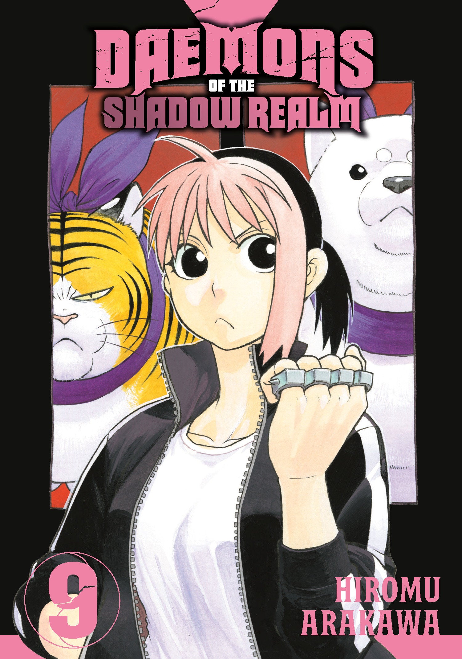 Daemons Of The Shadow Realm 09 *PRE-ORDER*