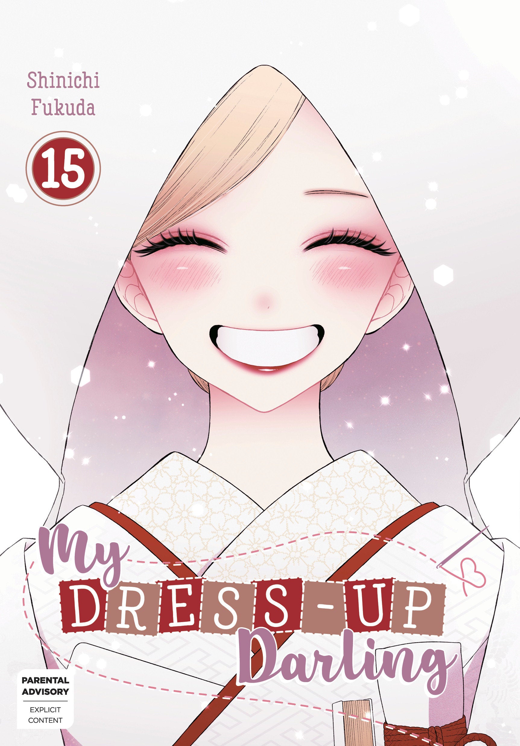 My Dress-Up Darling 15 *PRE-ORDER*
