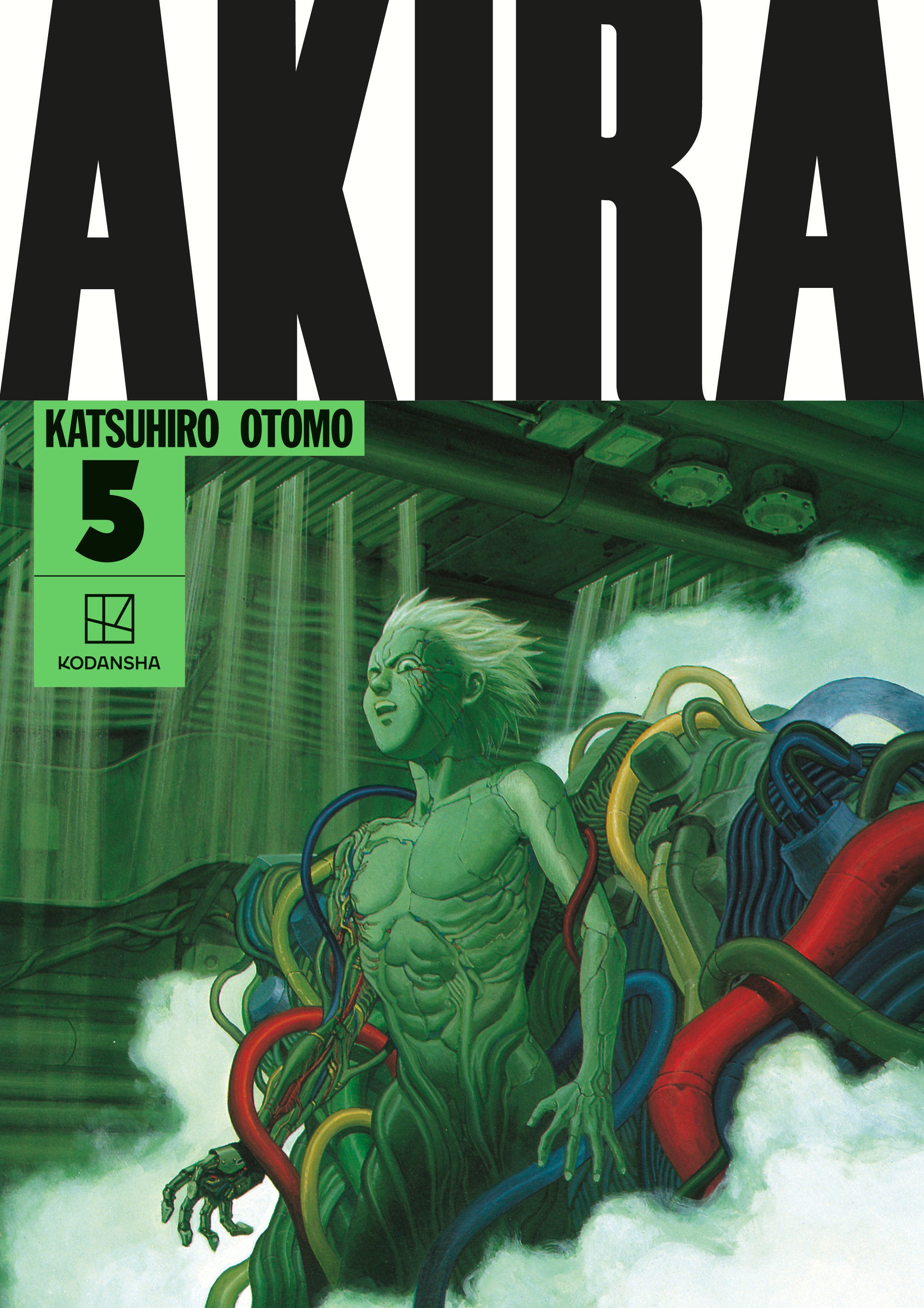 Akira Hardcover Collection 5 HC *PRE-ORDER*