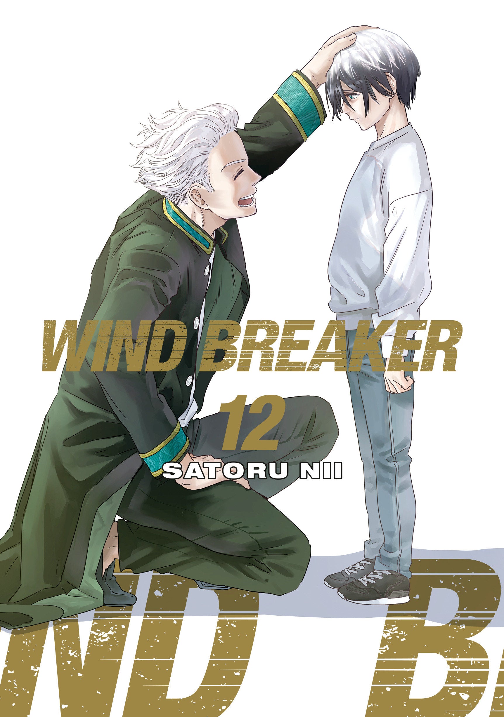 Wind Breaker 12 *PRE-ORDER*