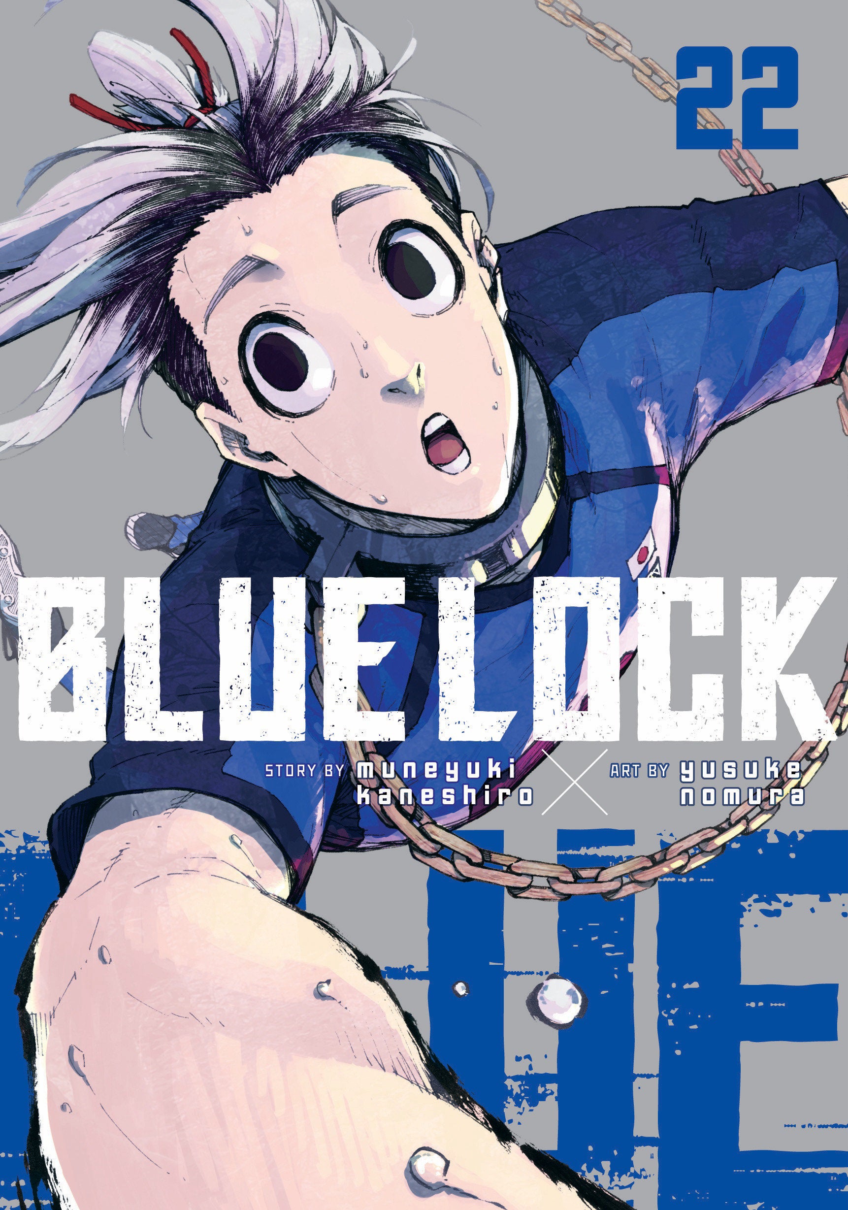 Blue Lock 22 *PRE-ORDER*